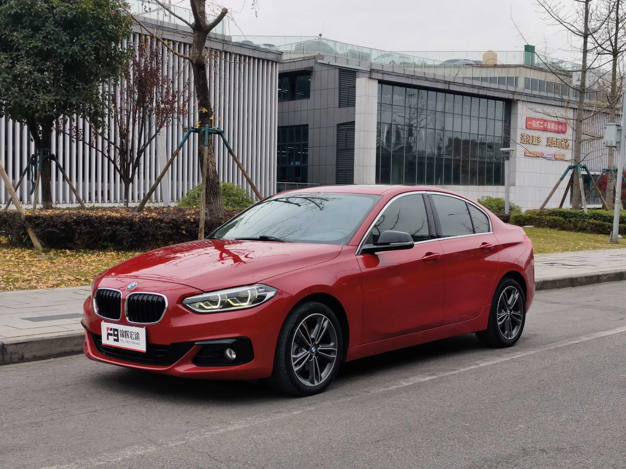 BMW 1 Series  из Китая