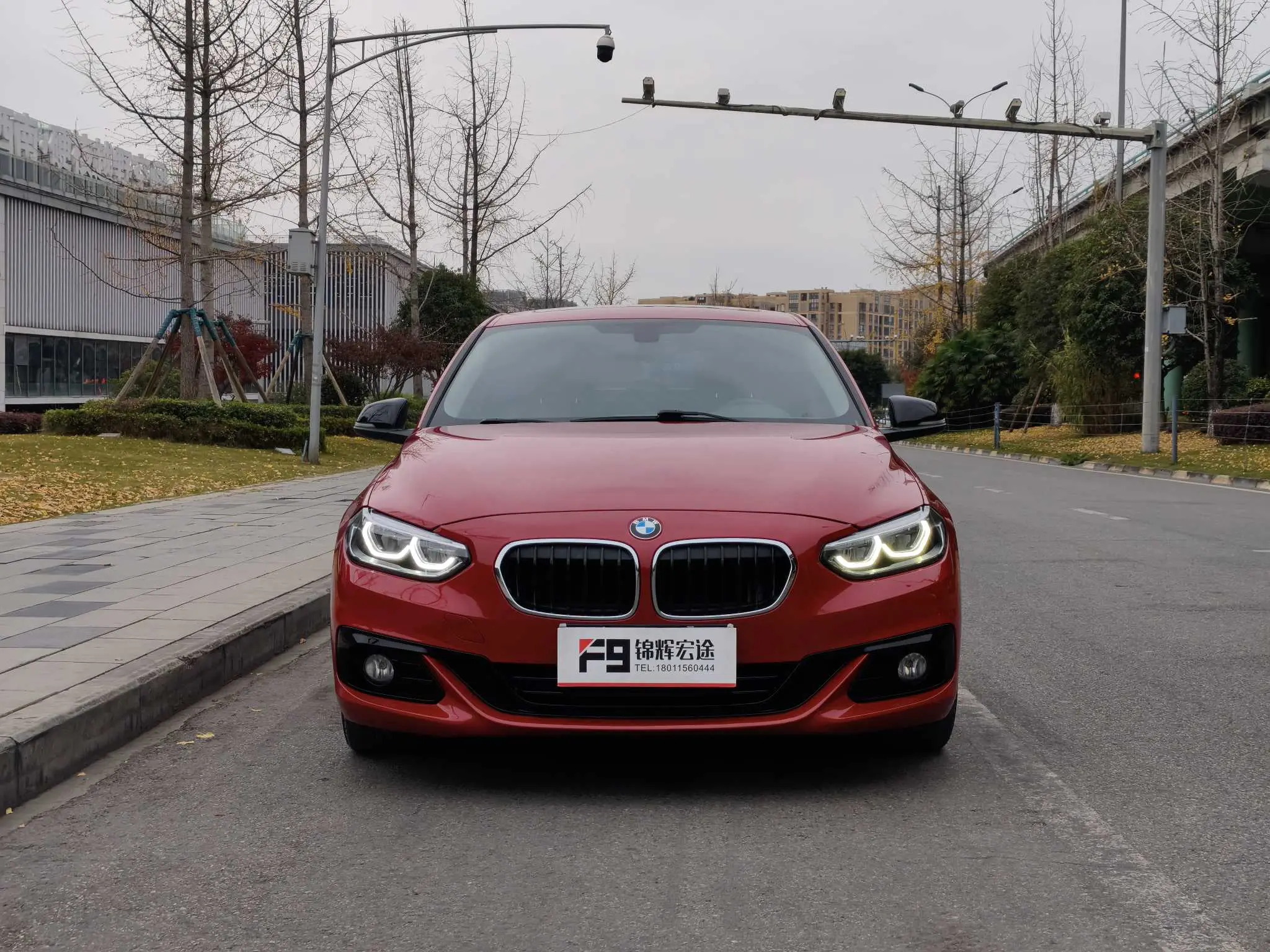 BMW 1 Series  из Китая