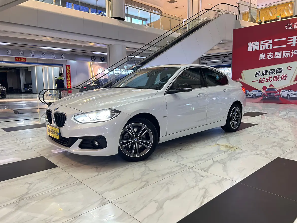 BMW 1 Series  из Китая