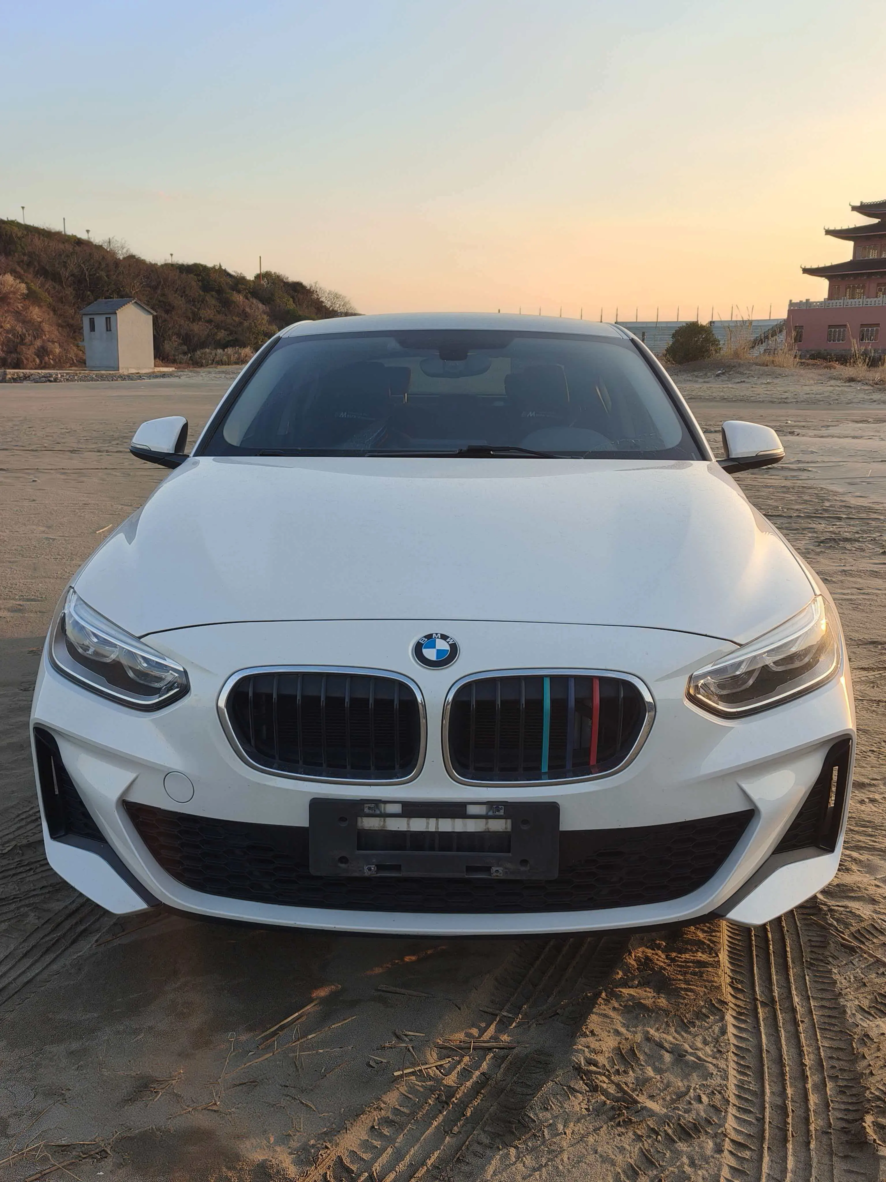 BMW 1 Series  из Китая