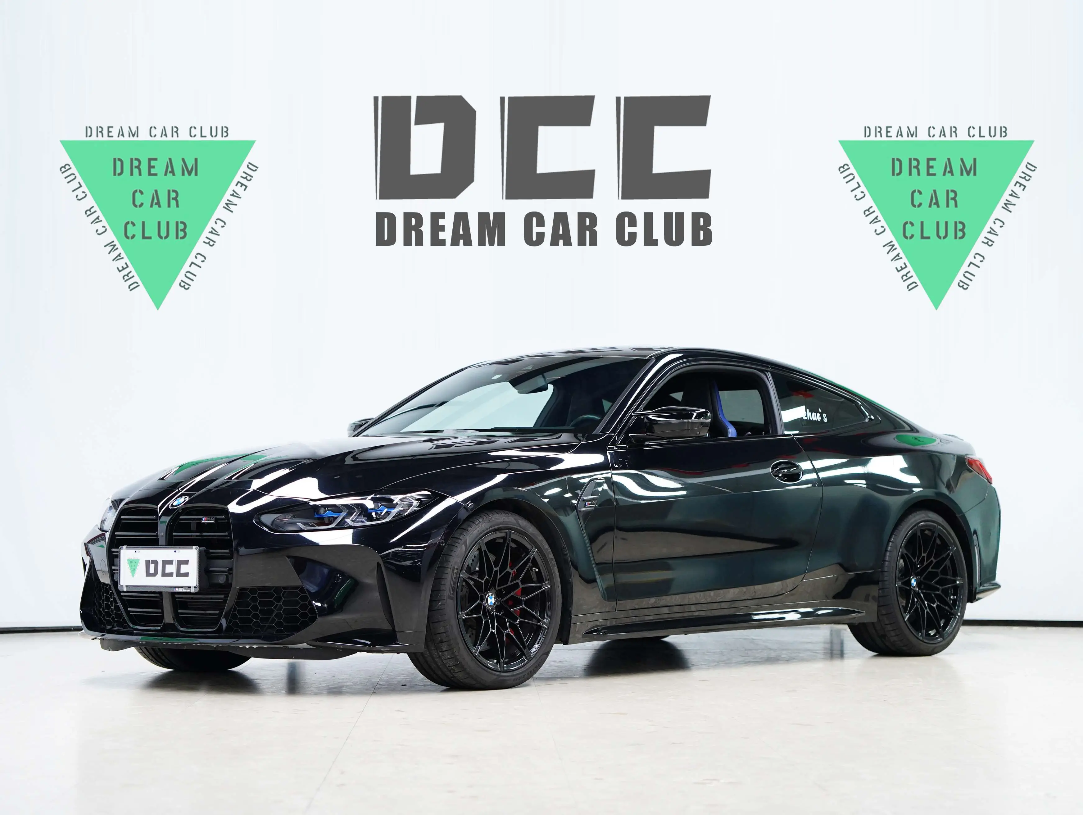 BMW M4  из Китая