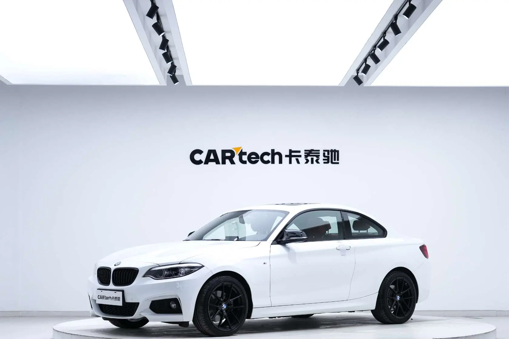 BMW 2 Series  из Китая