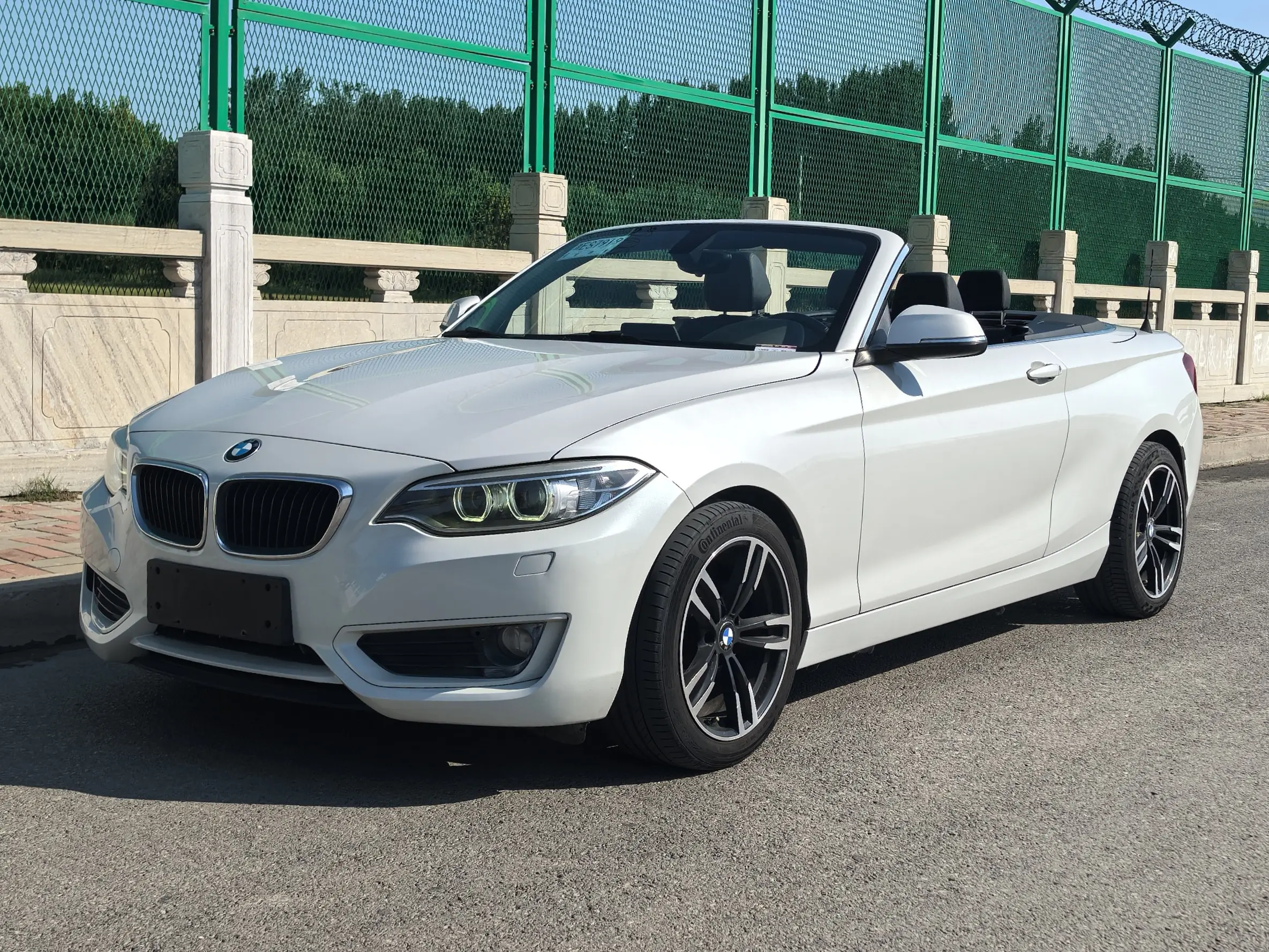 BMW 2 Series  из Китая