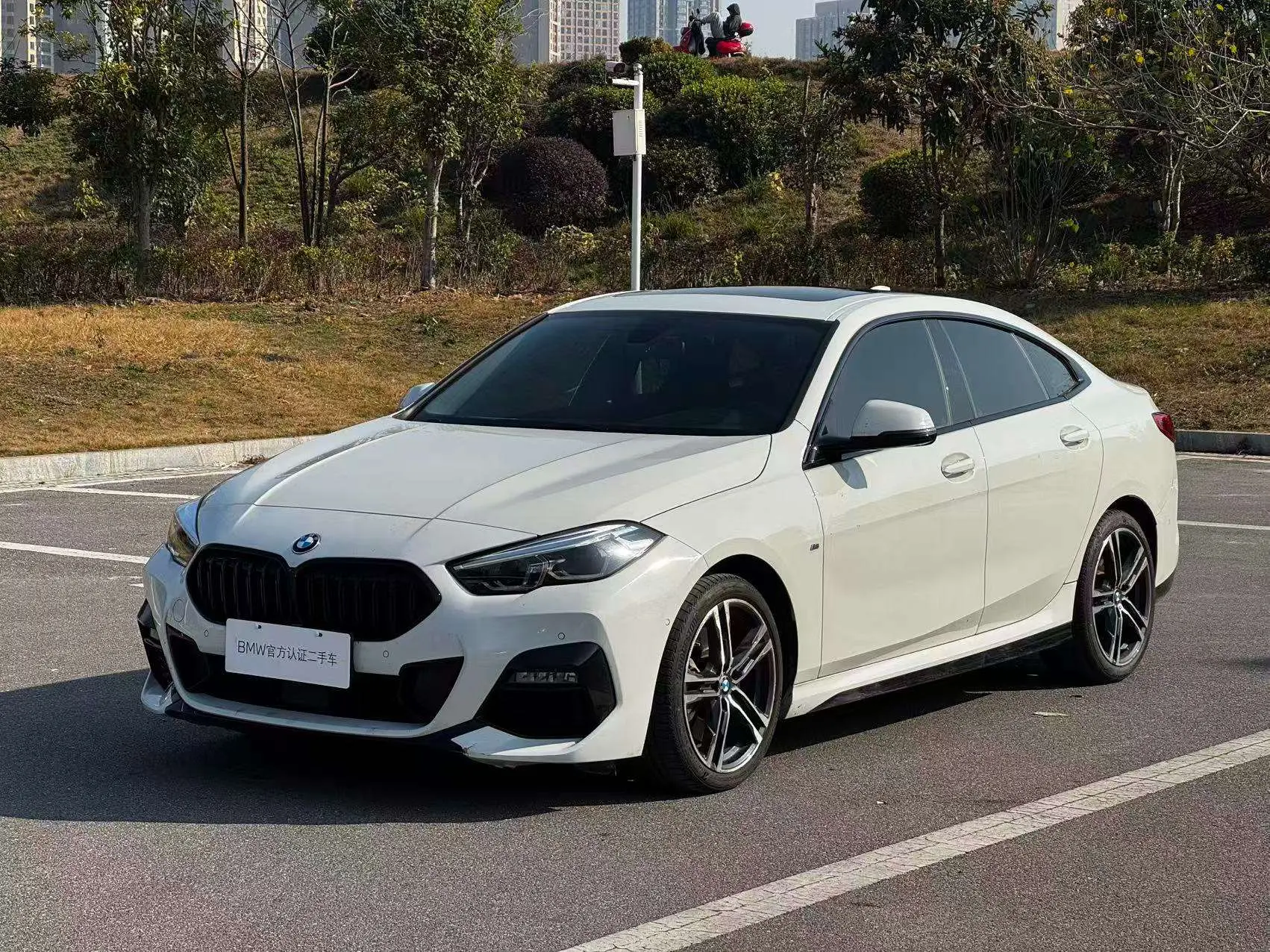 BMW 2 Series  из Китая