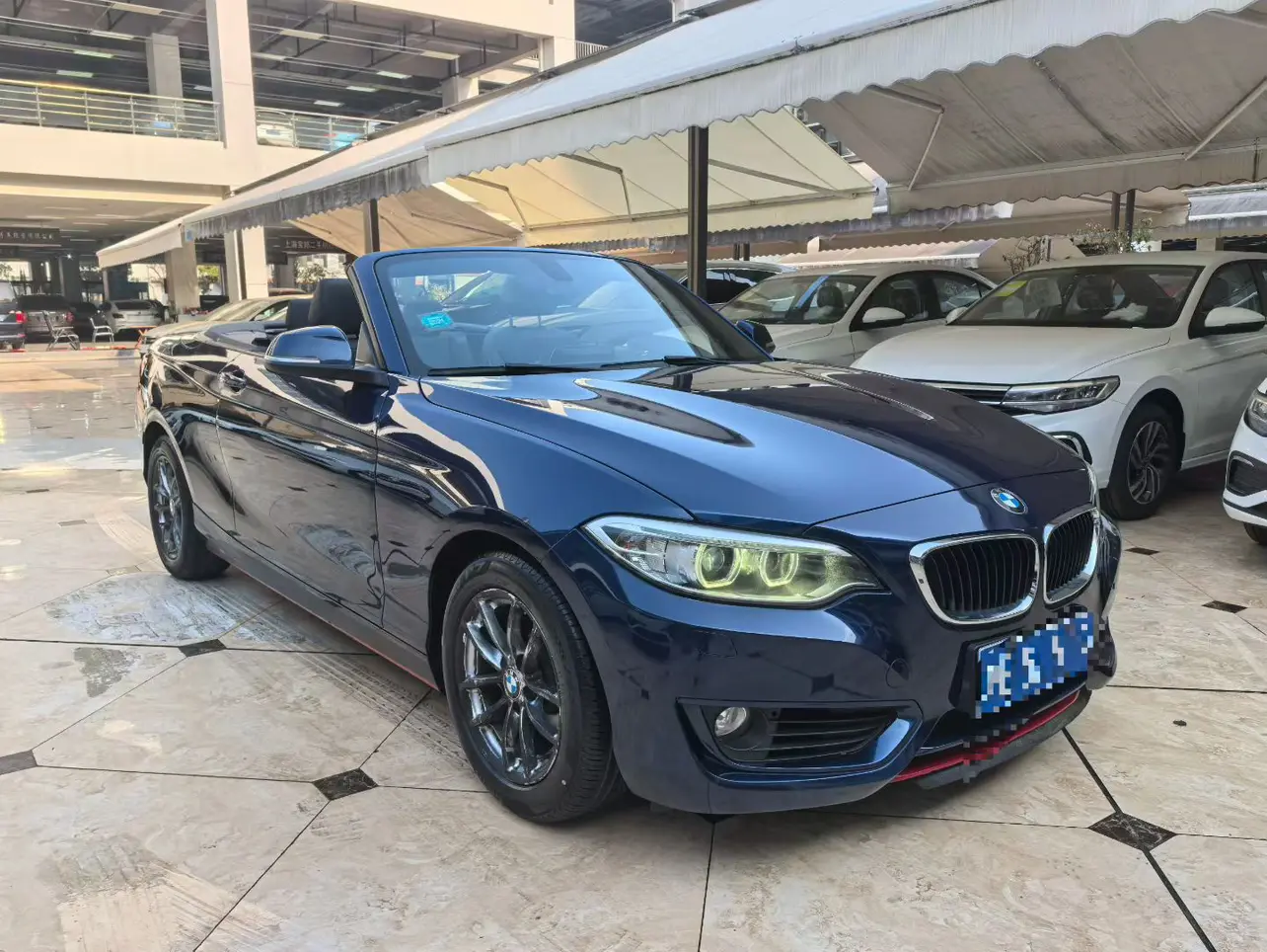 BMW 2 Series  из Китая
