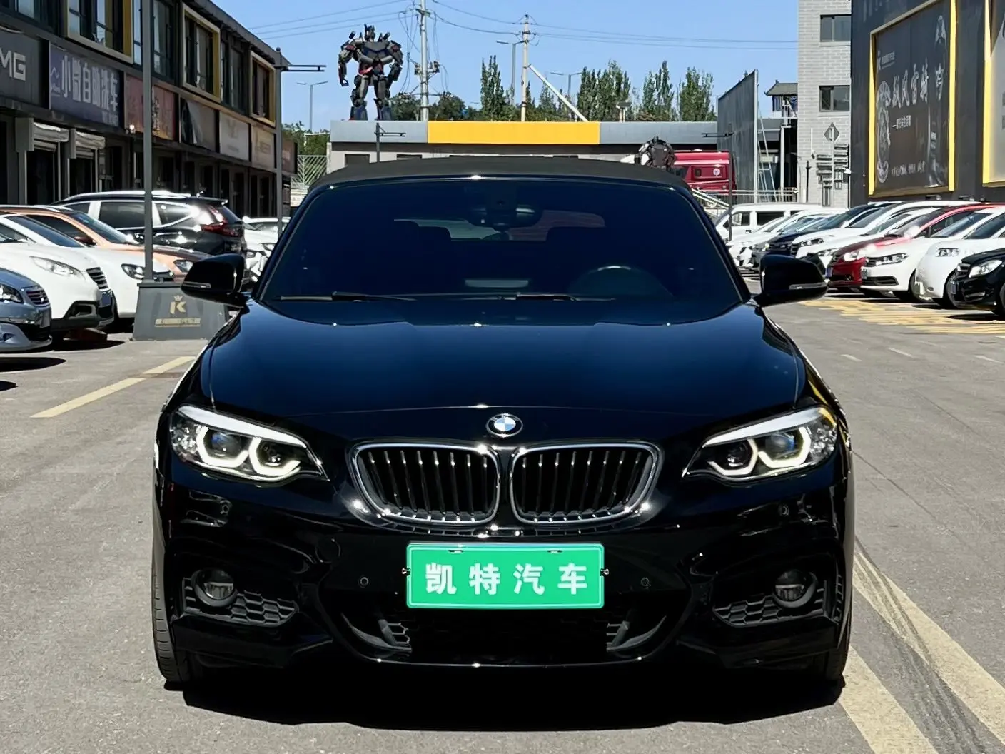 BMW 2 Series  из Китая