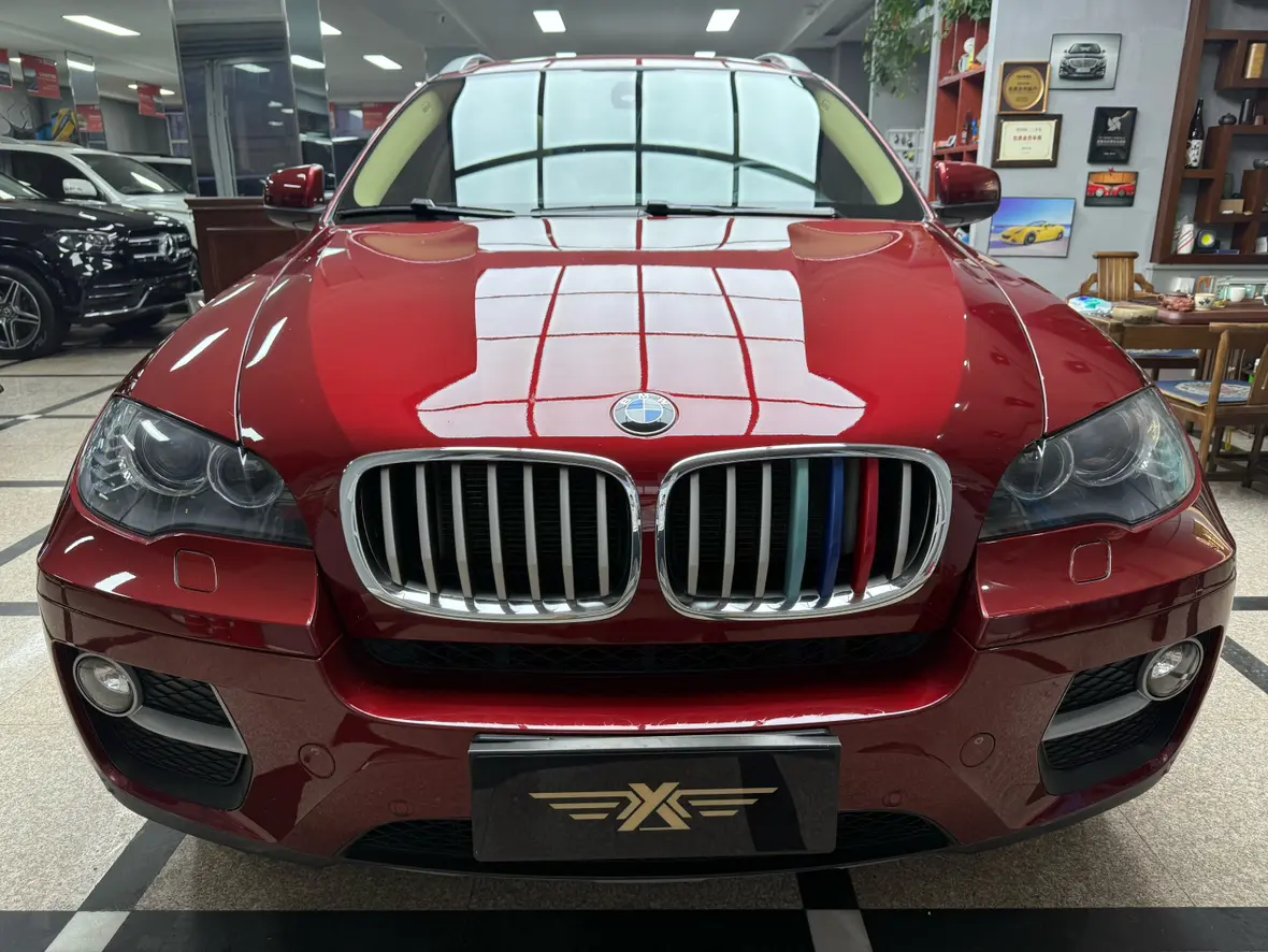 BMW X6  из Китая