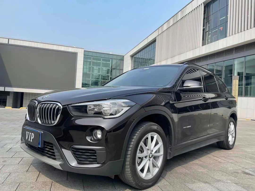 BMW X1  из Китая