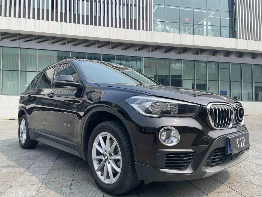 BMW X1  из Китая