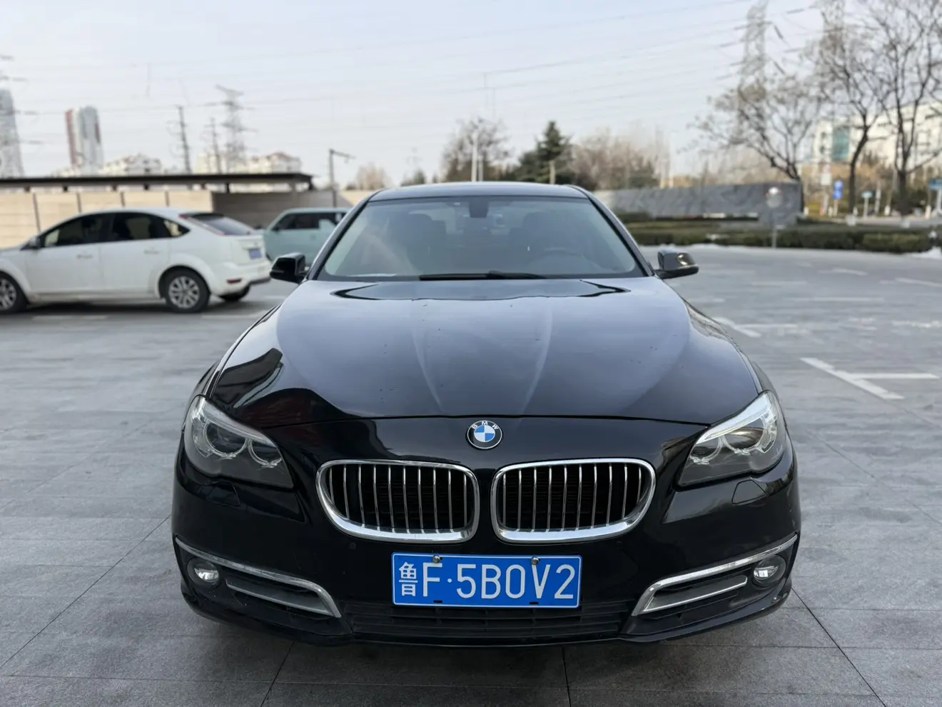 BMW 5 Series  из Китая