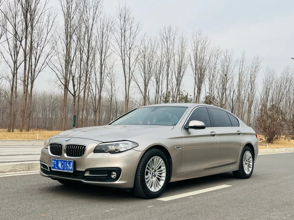 BMW 5 Series  из Китая