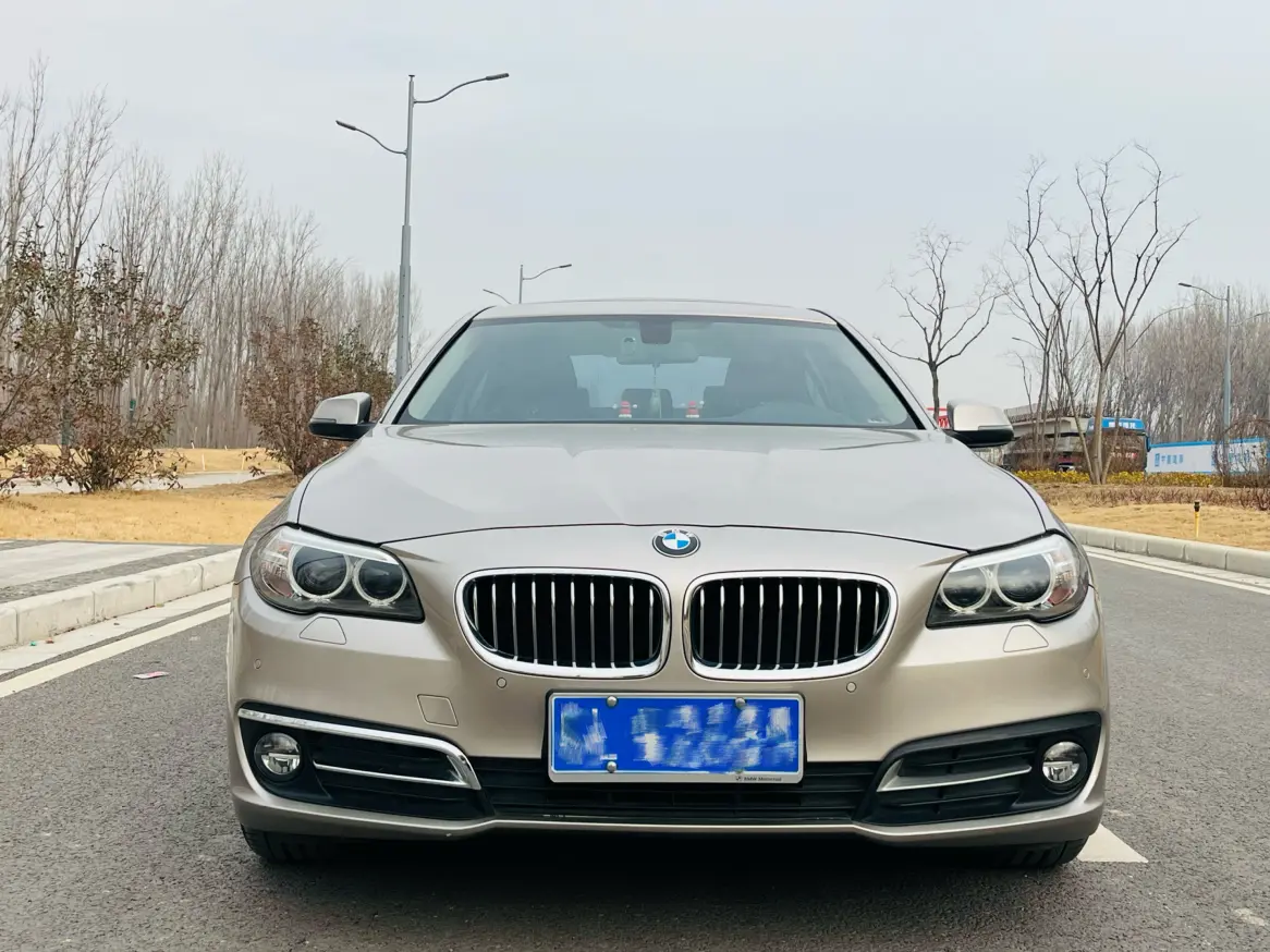 BMW 5 Series  из Китая