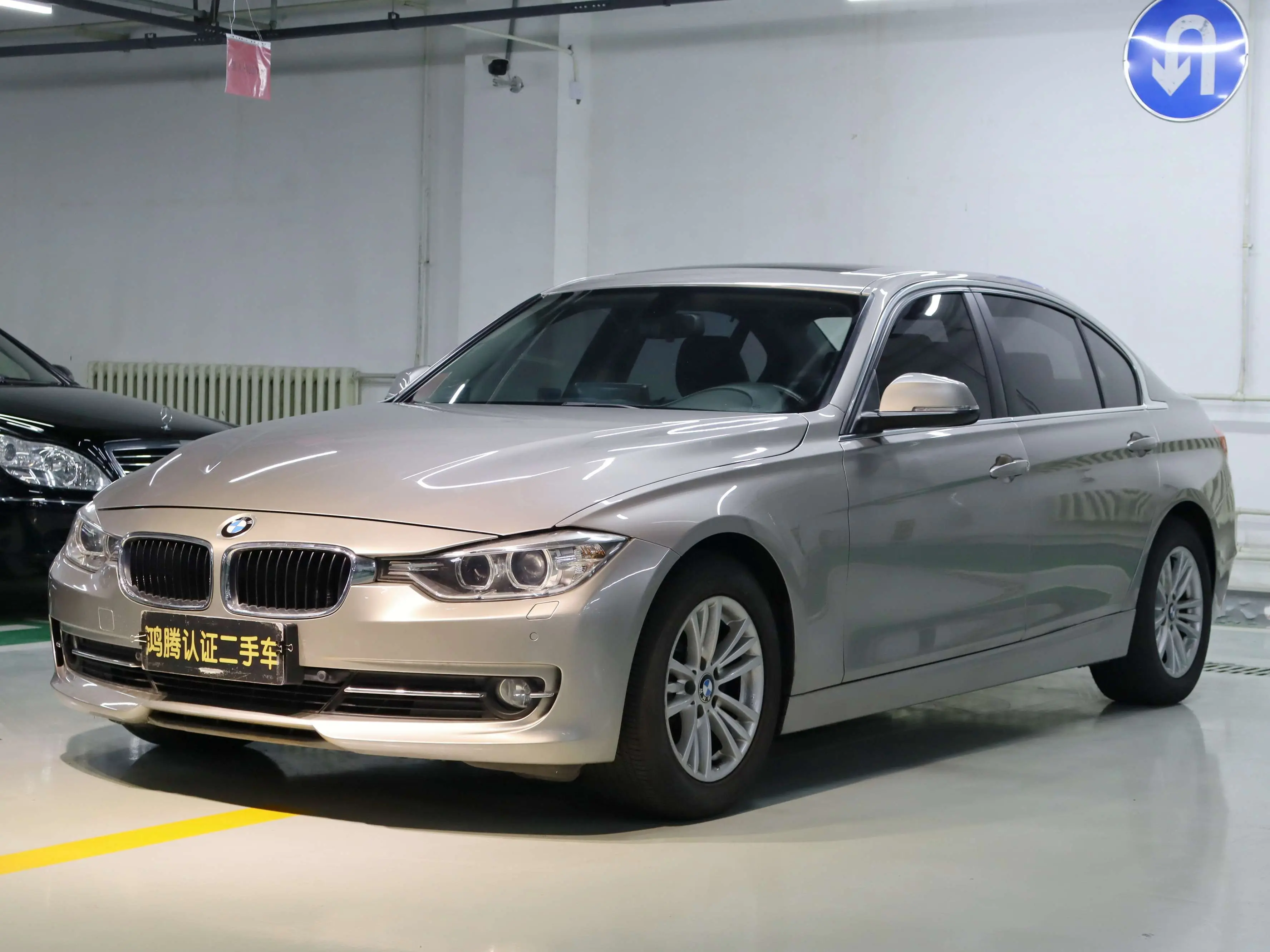 BMW 3 Series  из Китая