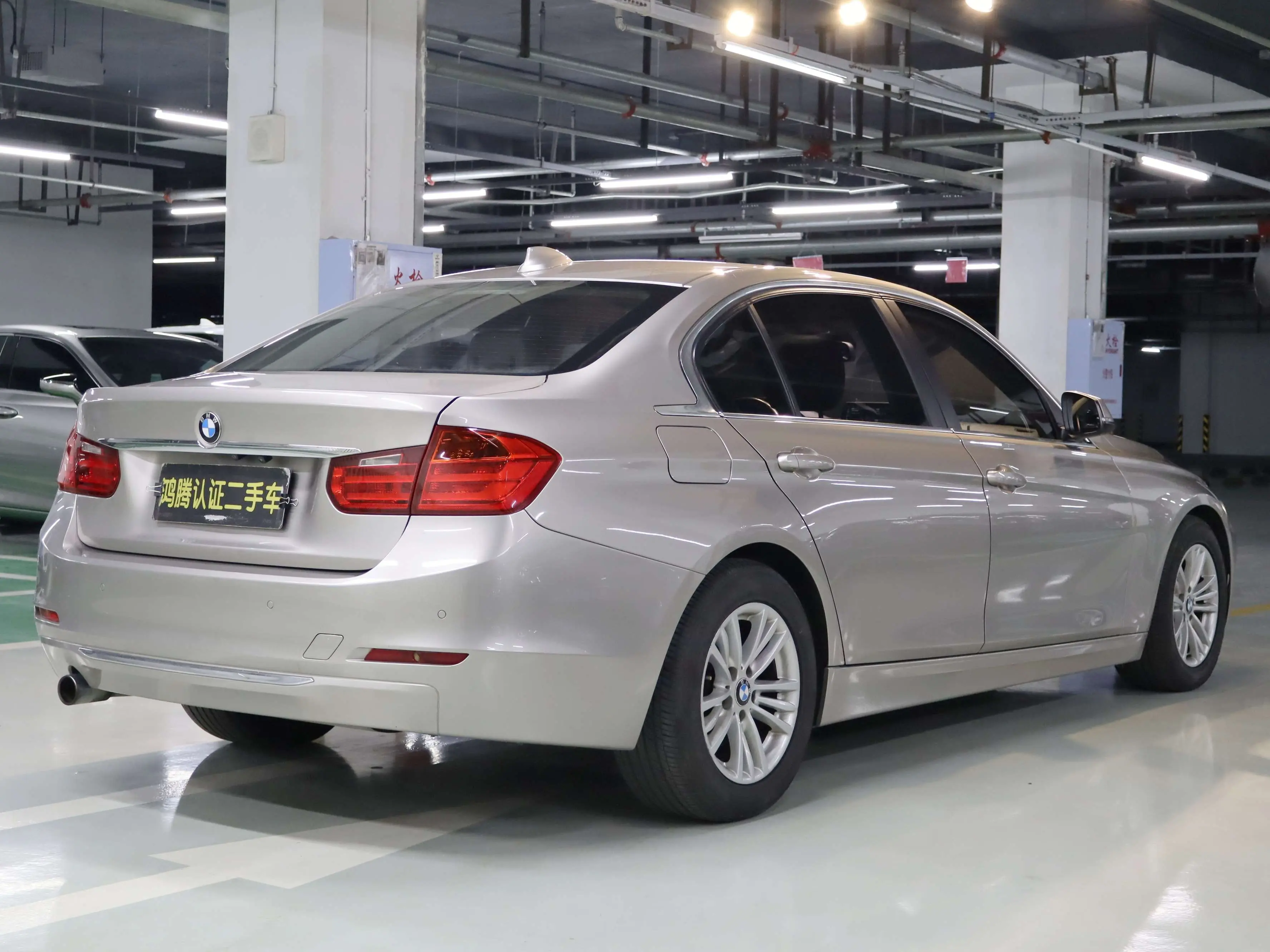 BMW 3 Series  из Китая