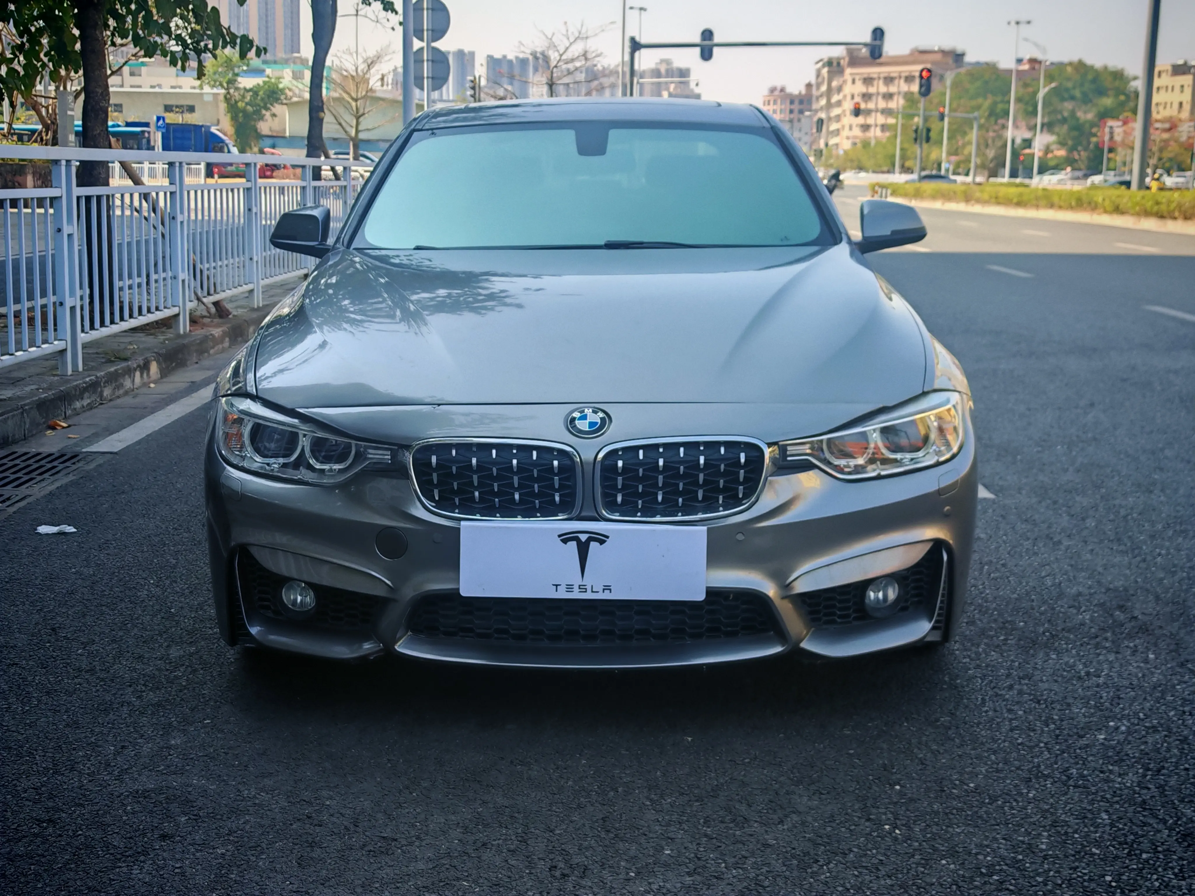 BMW 3 Series  из Китая