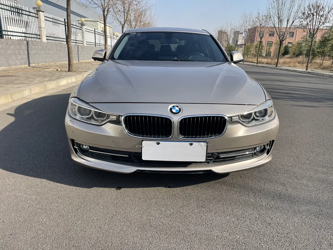 BMW 3 Series  из Китая