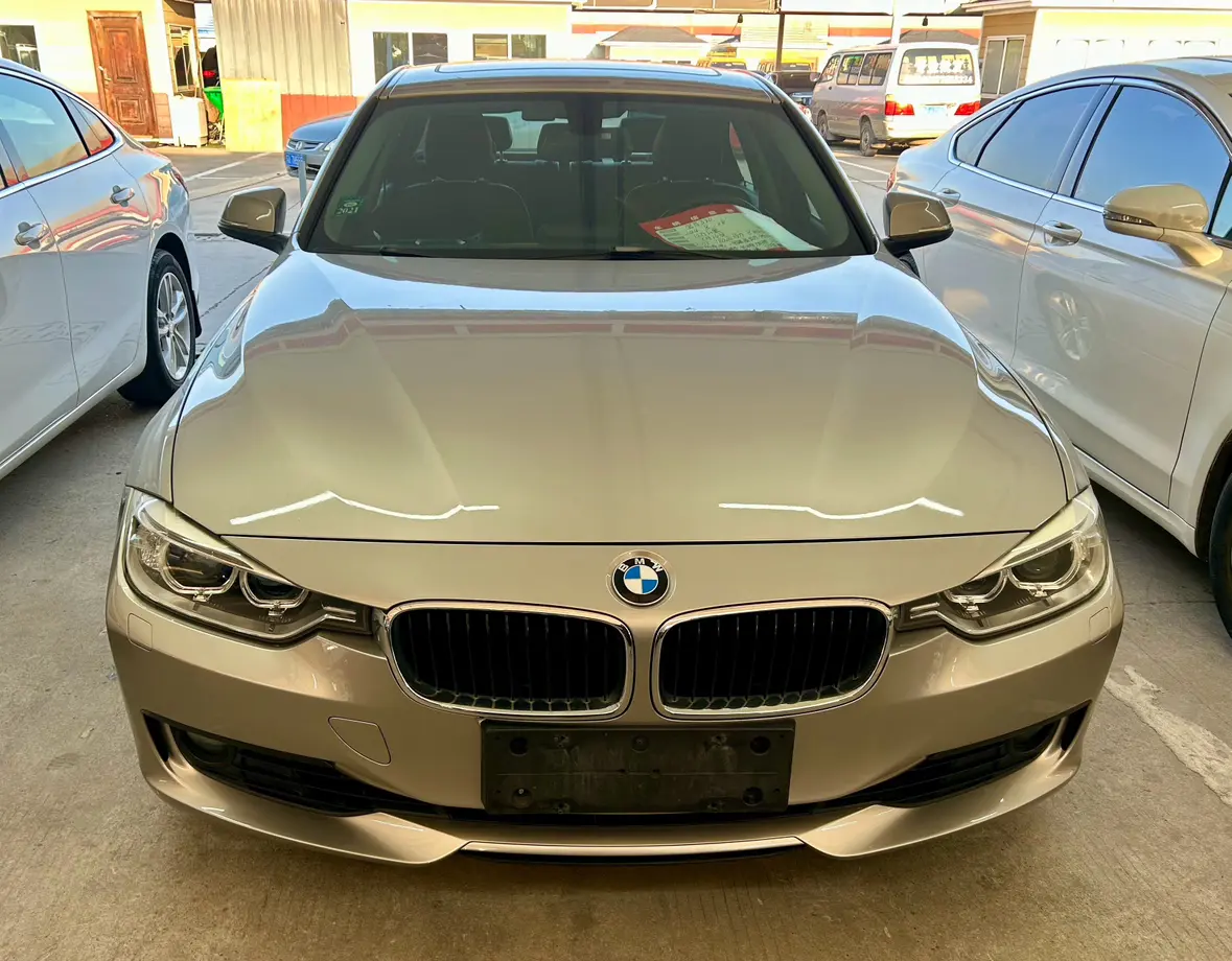 BMW 3 Series  из Китая