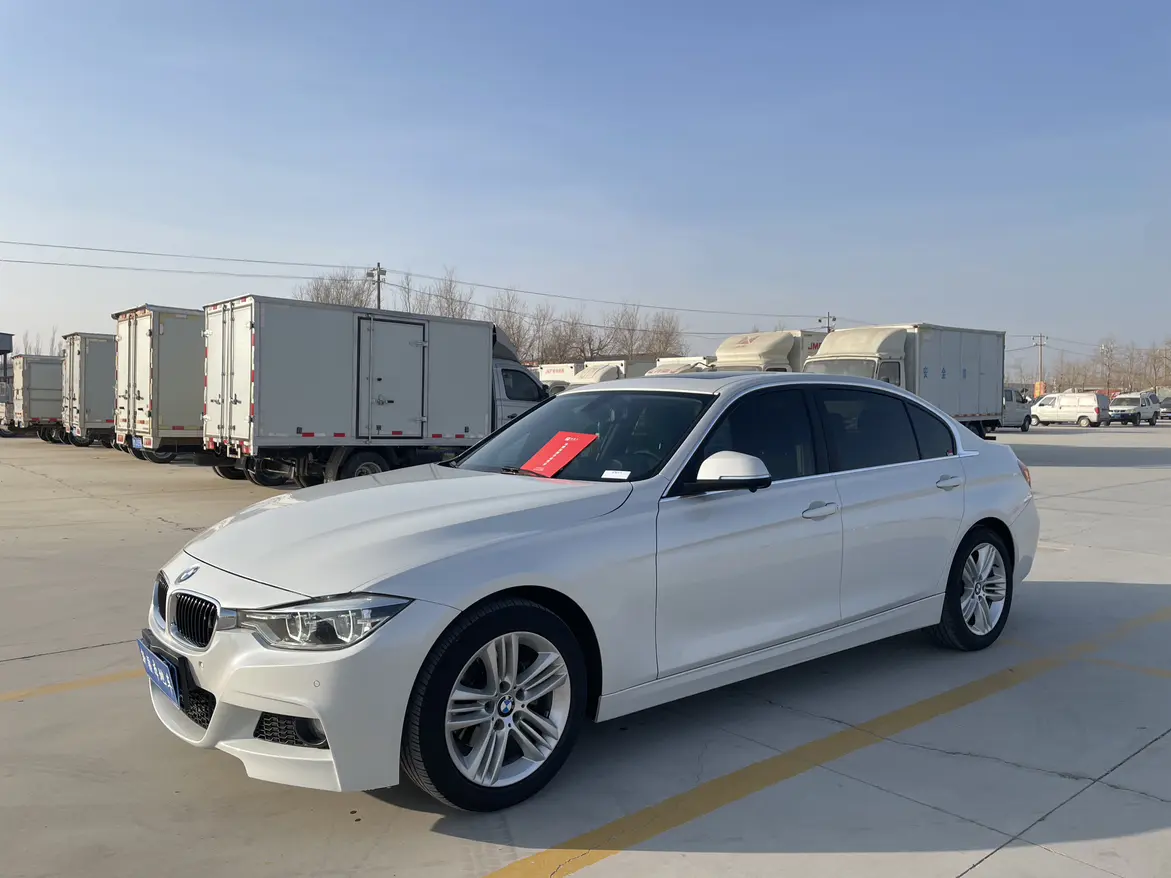 BMW 3 Series  из Китая