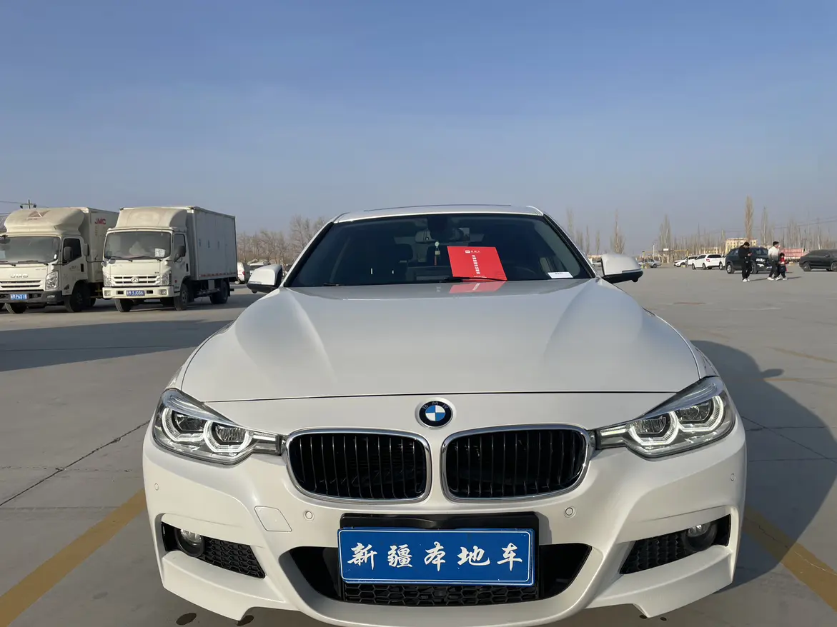 BMW 3 Series  из Китая