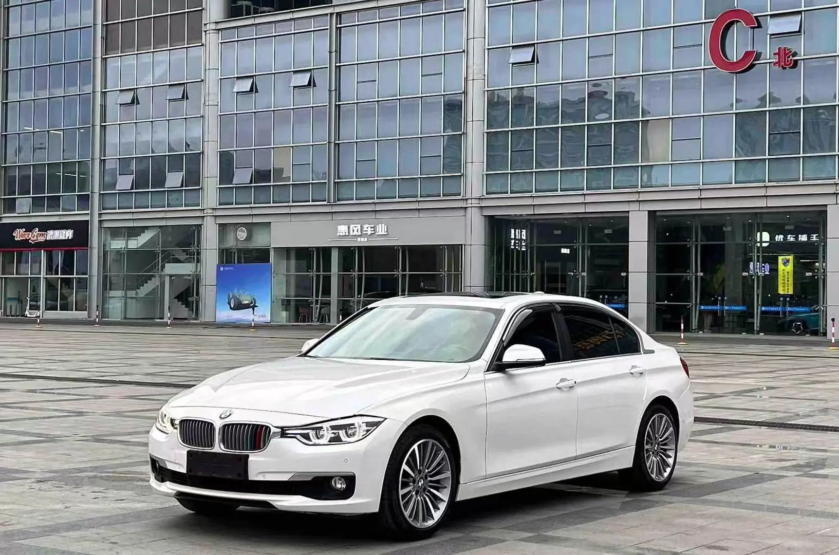 BMW 3 Series