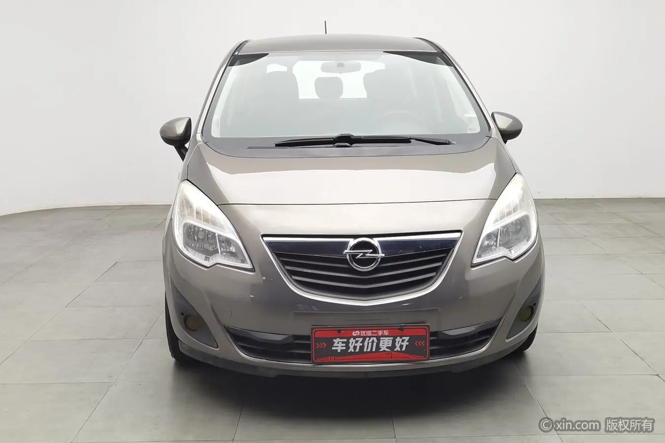 Opel Merina  из Китая