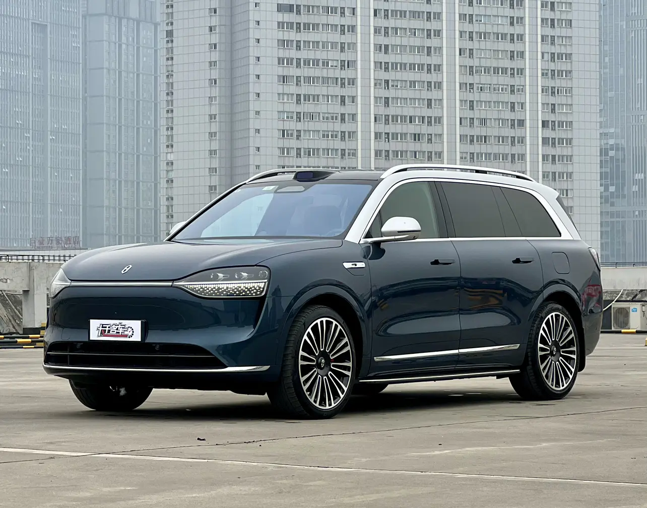 AITO M9 (Wenjie M9)  из Китая