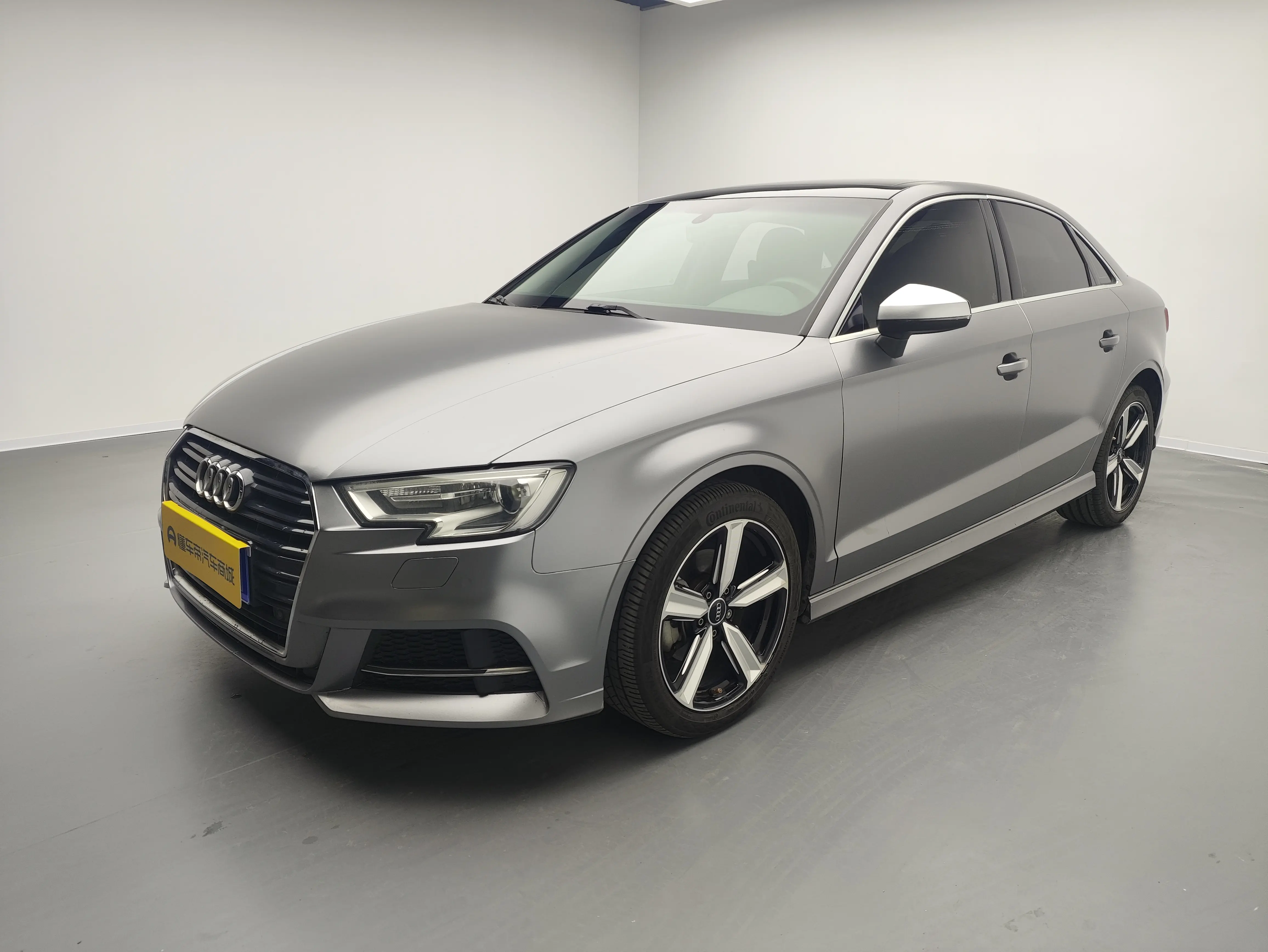 Audi A3  из Китая
