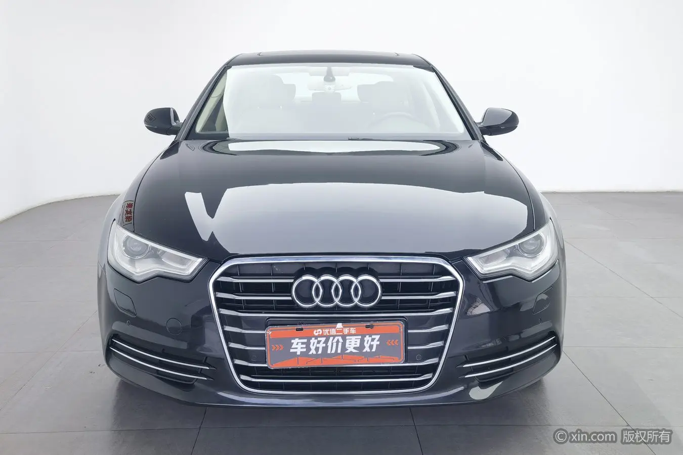 Audi A6L  из Китая