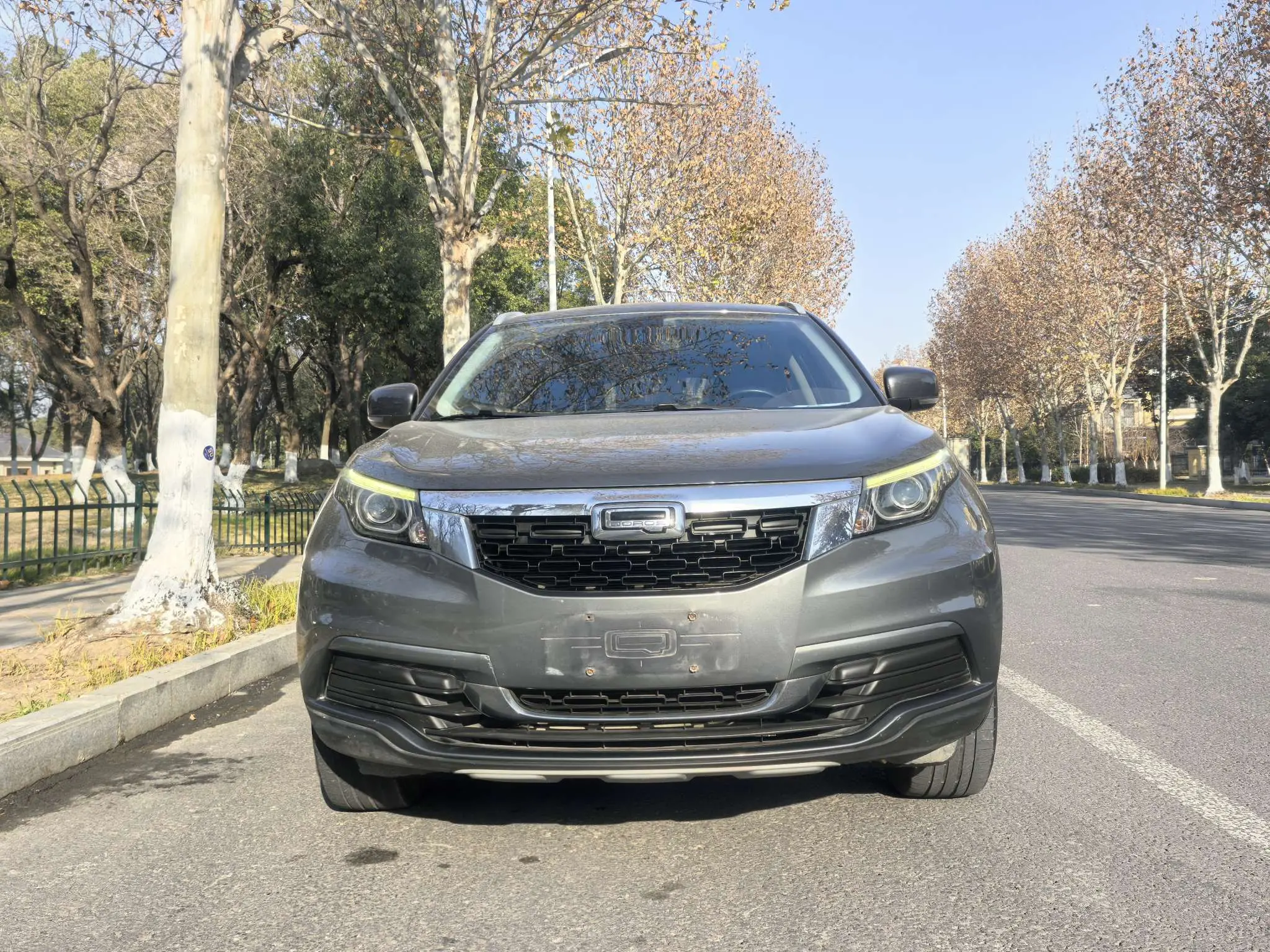 Qoros 5  из Китая