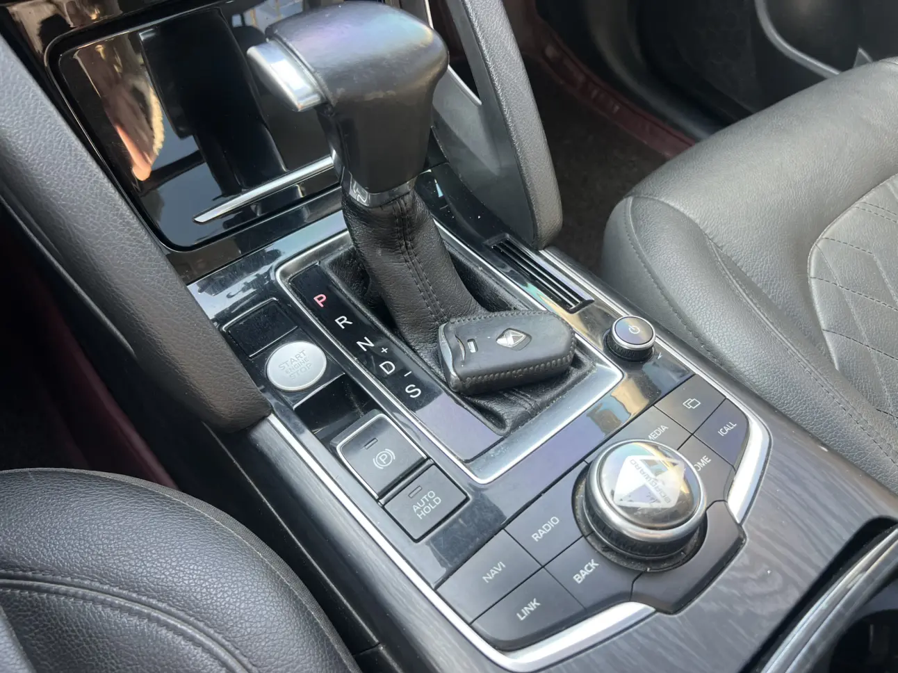 Borgward BX7  из Китая