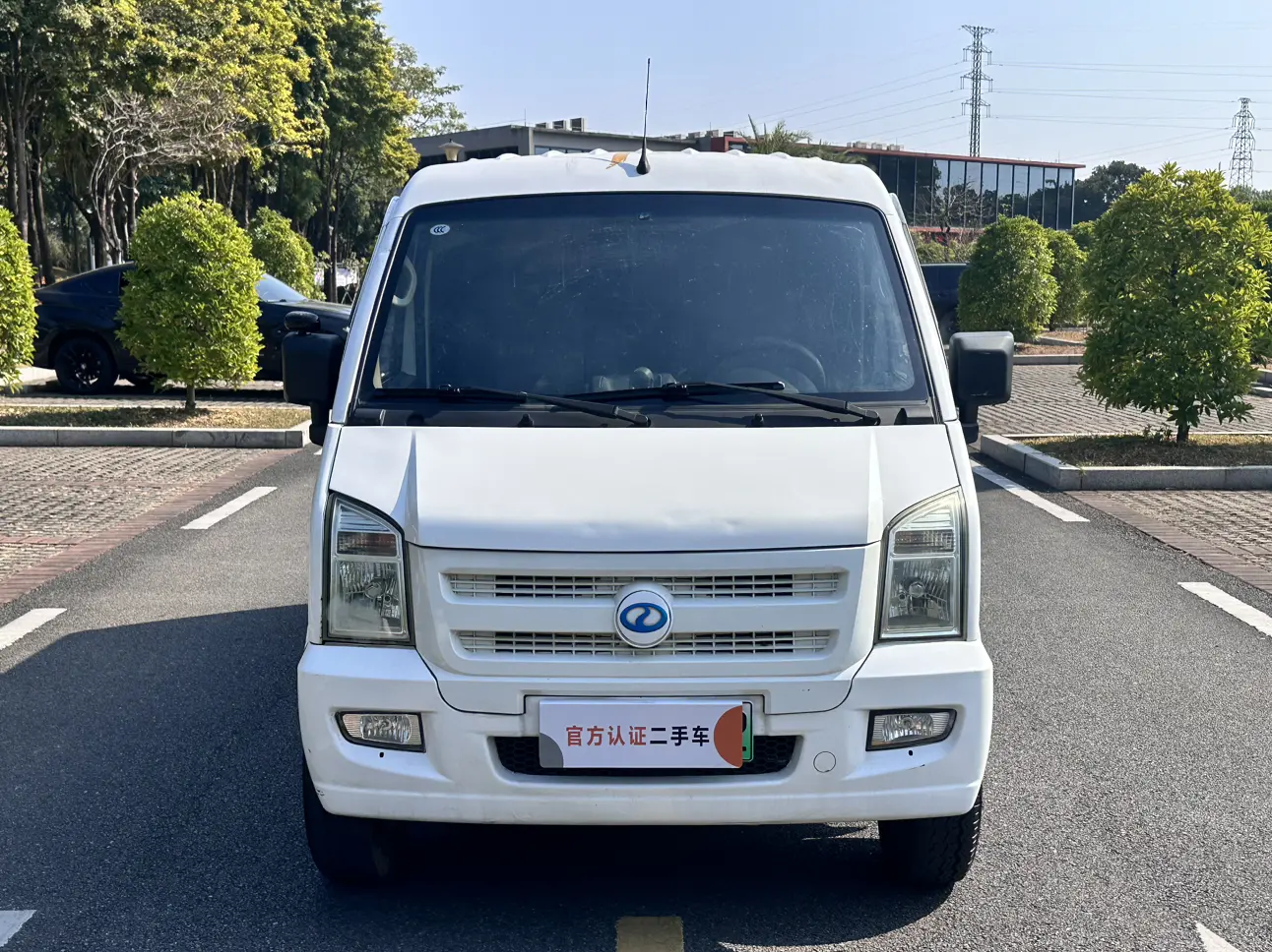 Rich EC35  из Китая