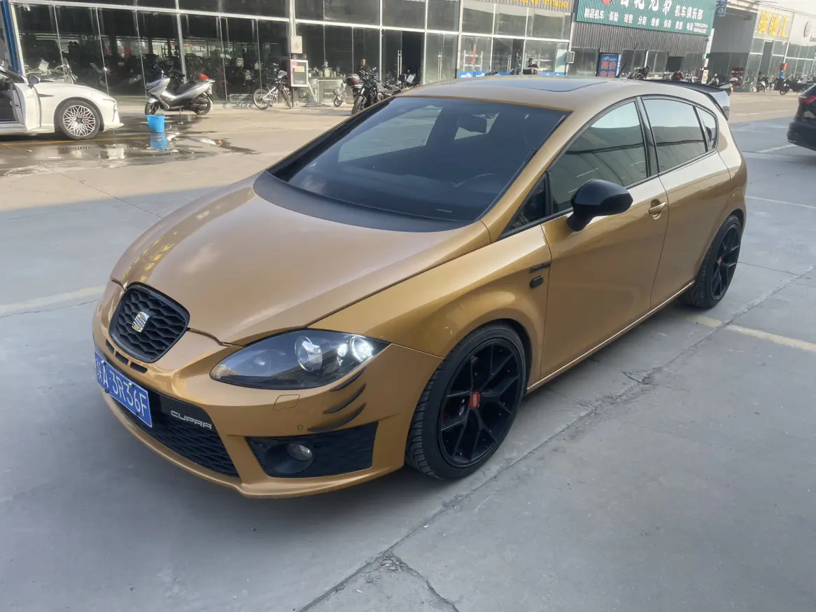 SEAT LEON  из Китая