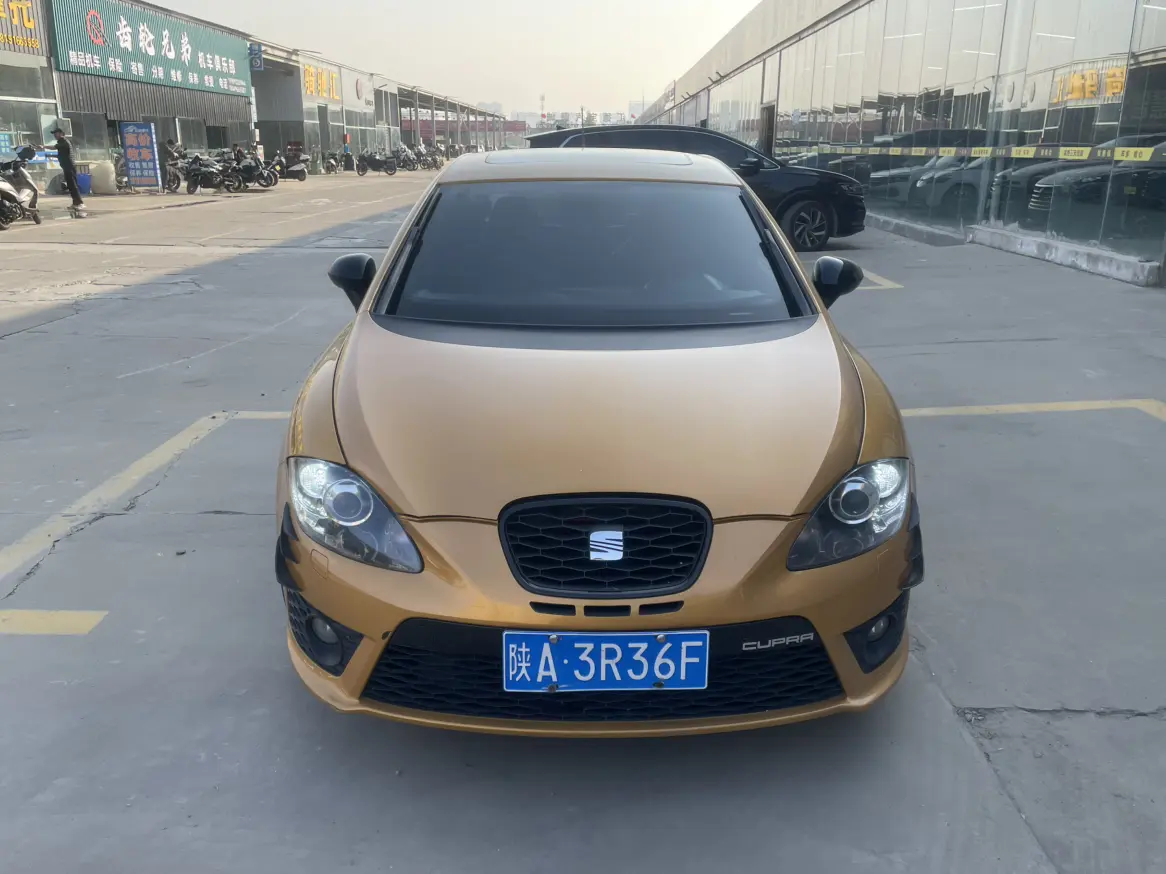 SEAT LEON  из Китая