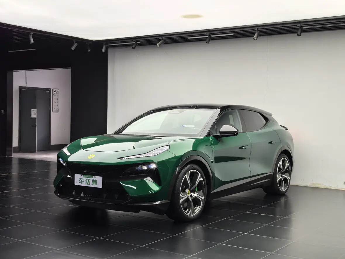 Lotus Eletre  из Китая