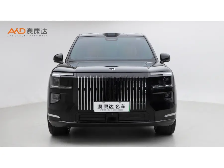 ZEEKR 9X  из Китая