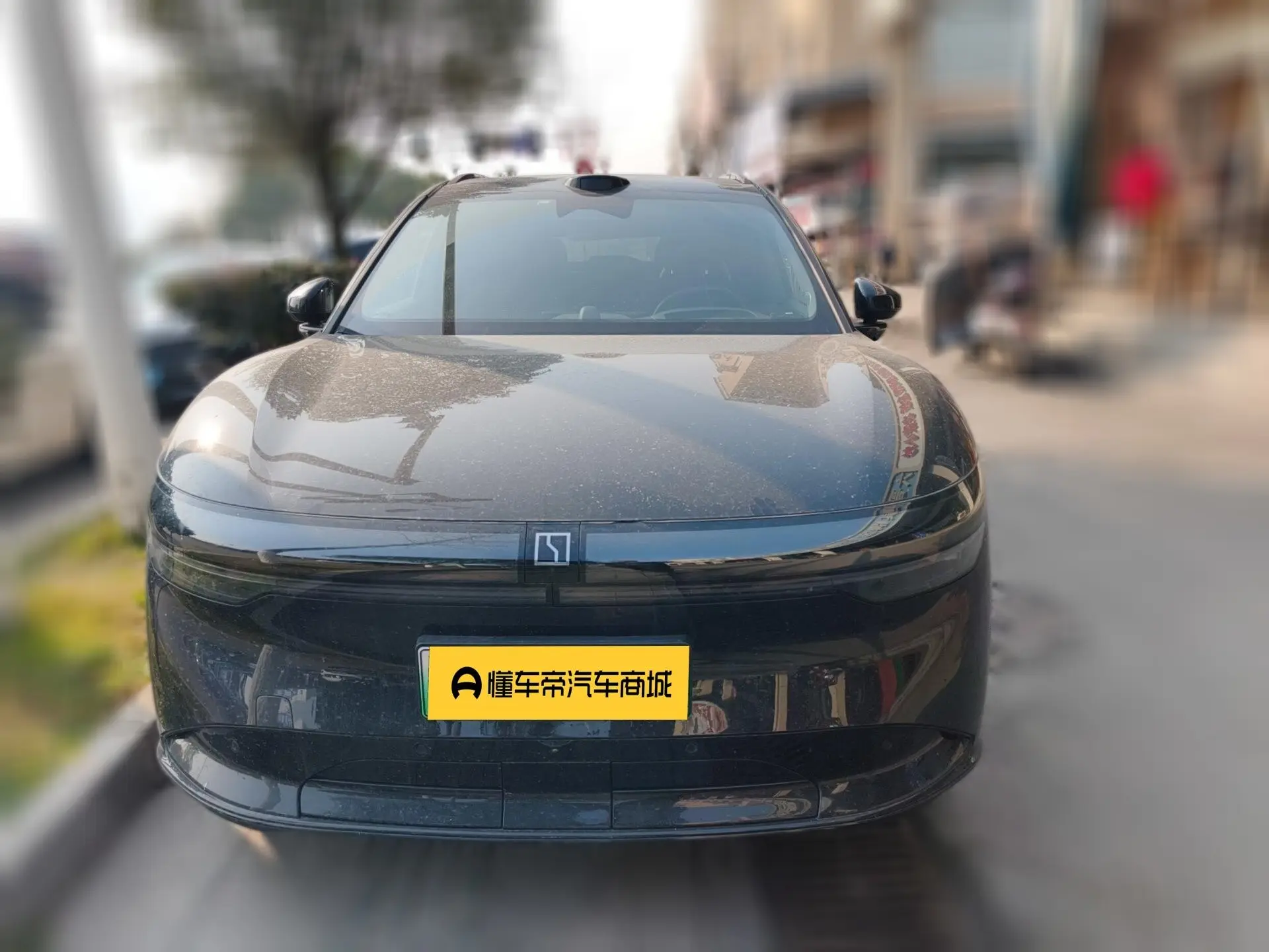 ZEEKR 7X  из Китая