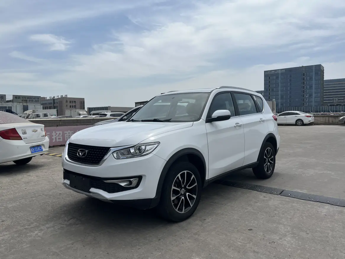 Kaiyi X3  из Китая