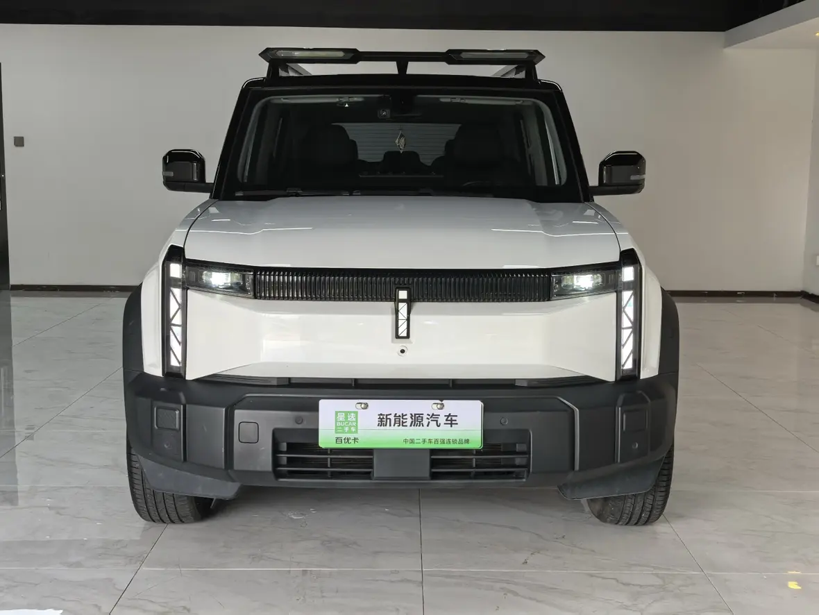 ICAR 03  из Китая