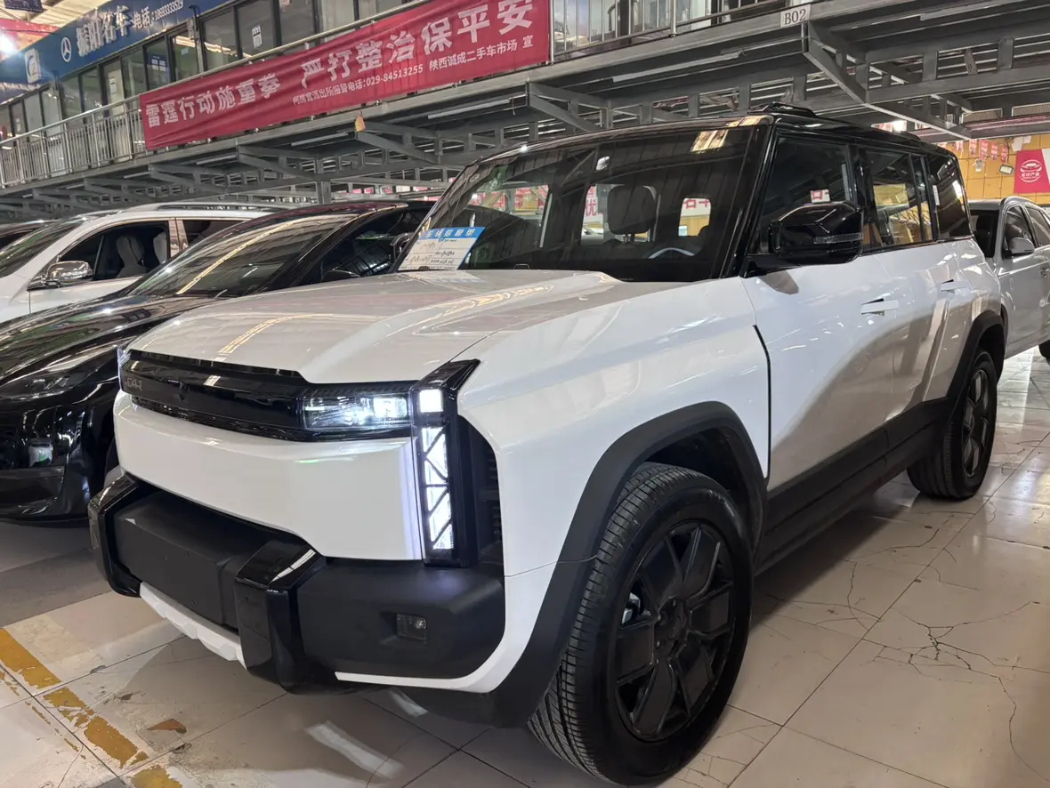 ICAR 03  из Китая