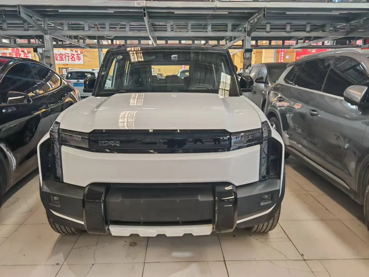 ICAR 03  из Китая