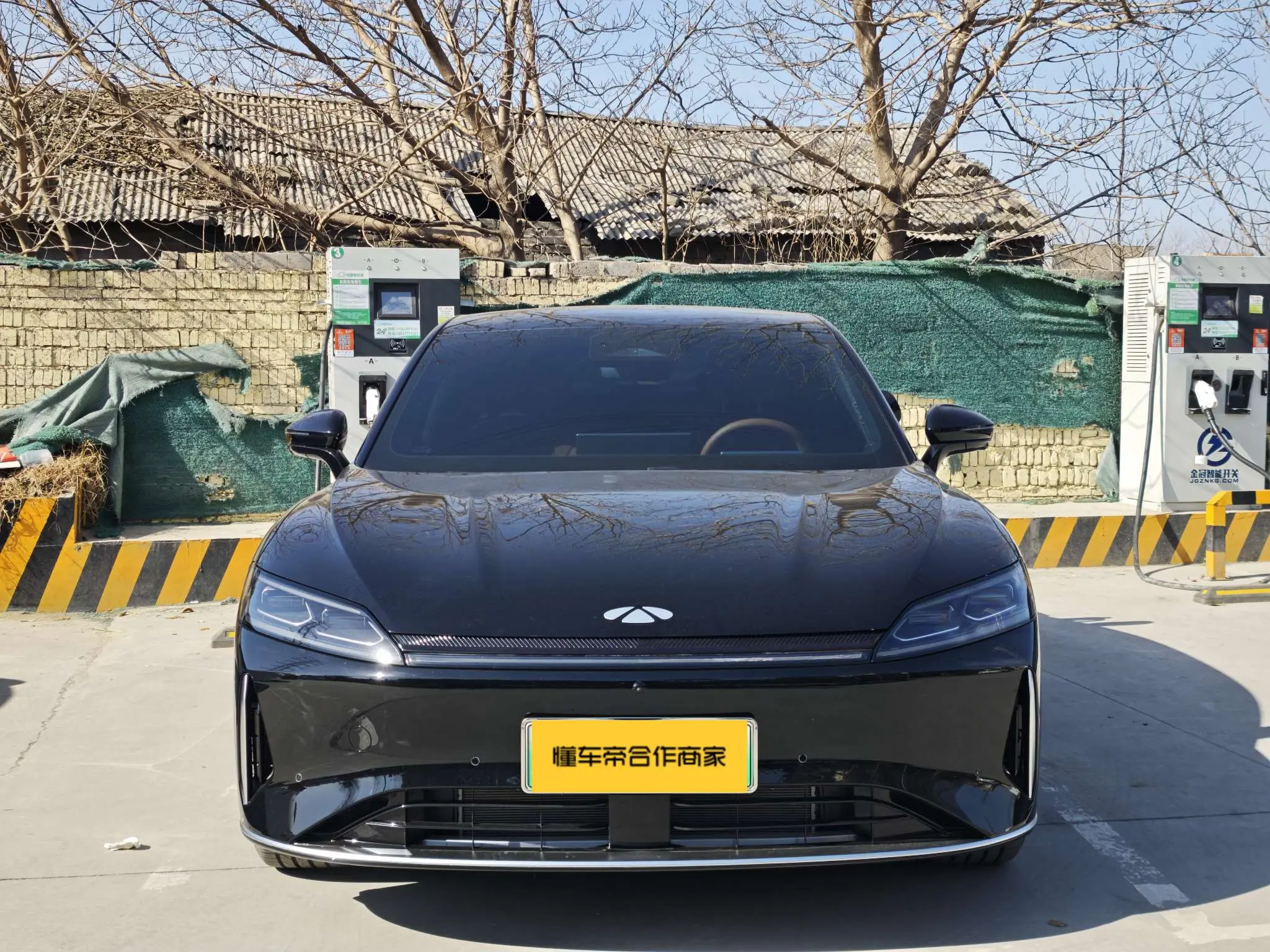 Chery Fengyun A9L  из Китая