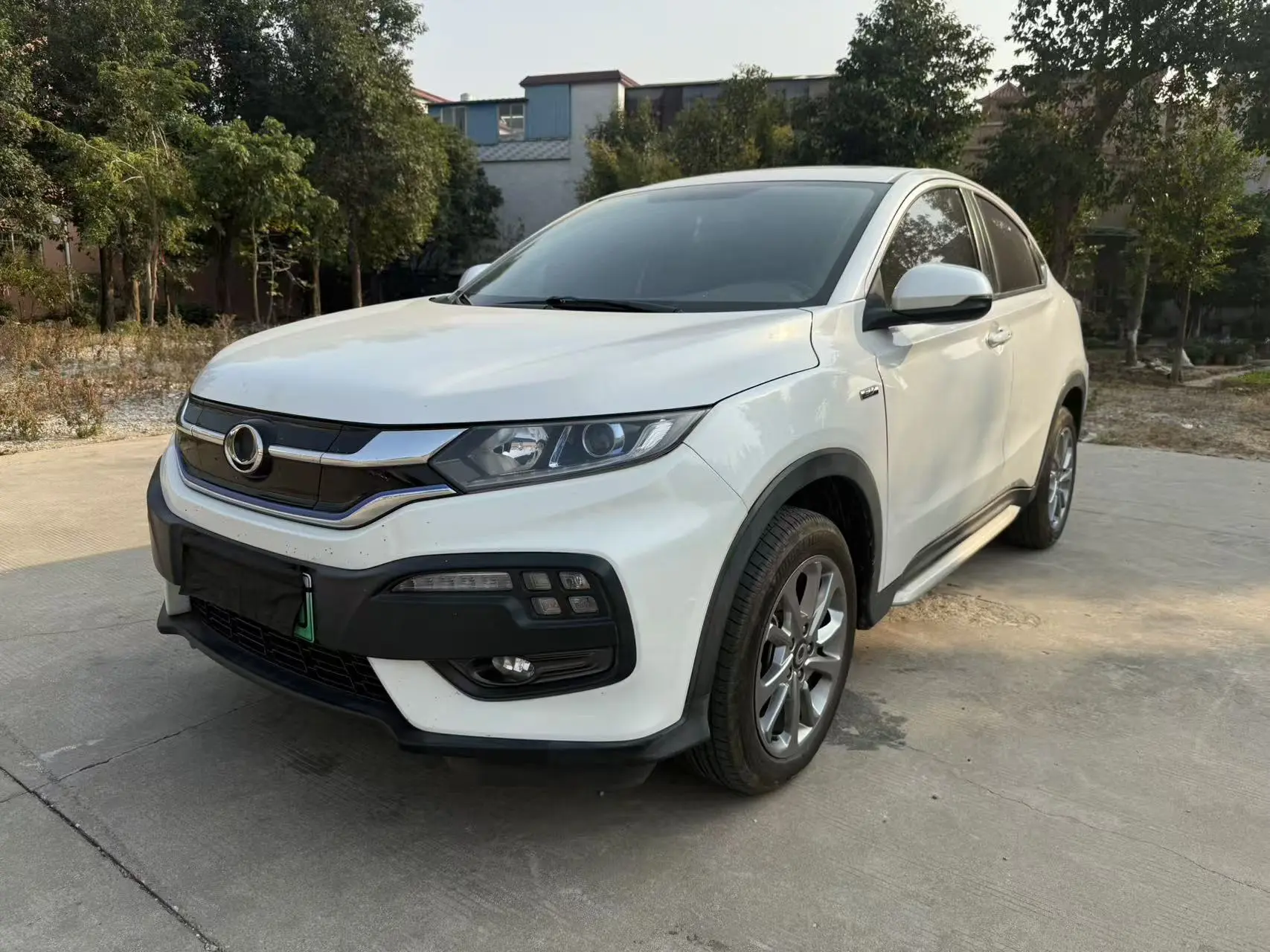 Honda Dongfeng  X-NV  из Китая