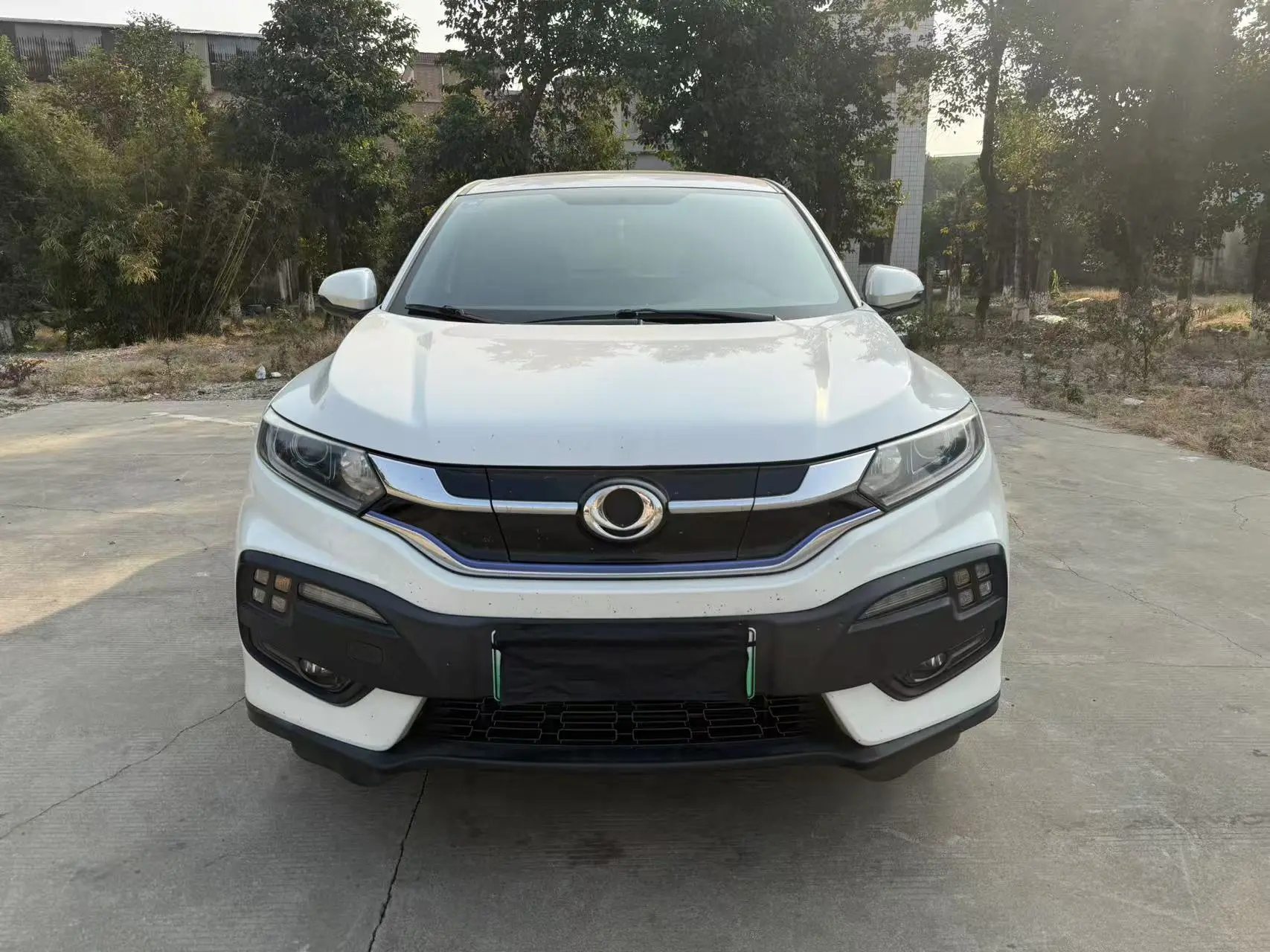 Honda Dongfeng  X-NV  из Китая