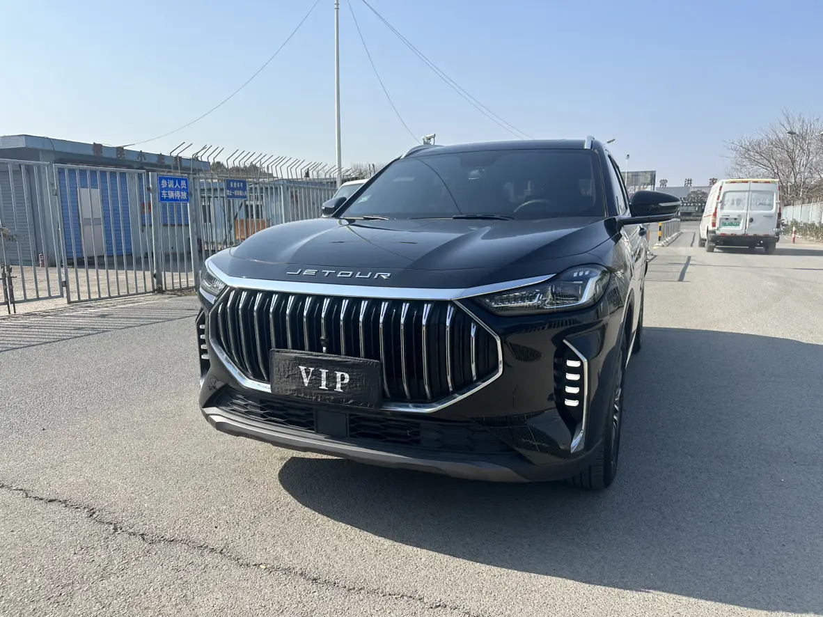 Jetour Jietu X70 PLUS  из Китая