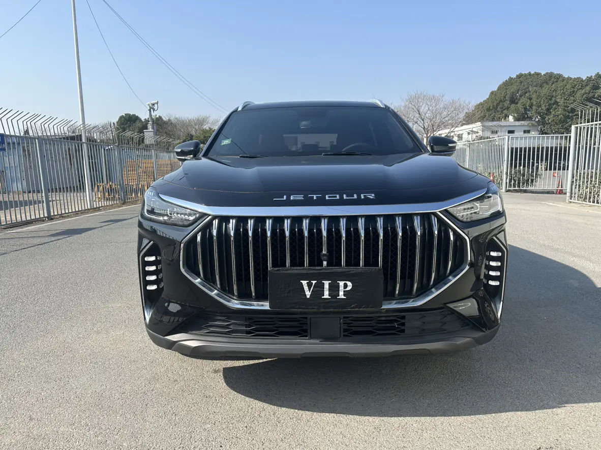 Jetour Jietu X70 PLUS  из Китая