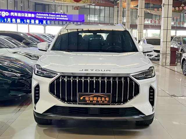 Jetour Jietu X70 PLUS  из Китая