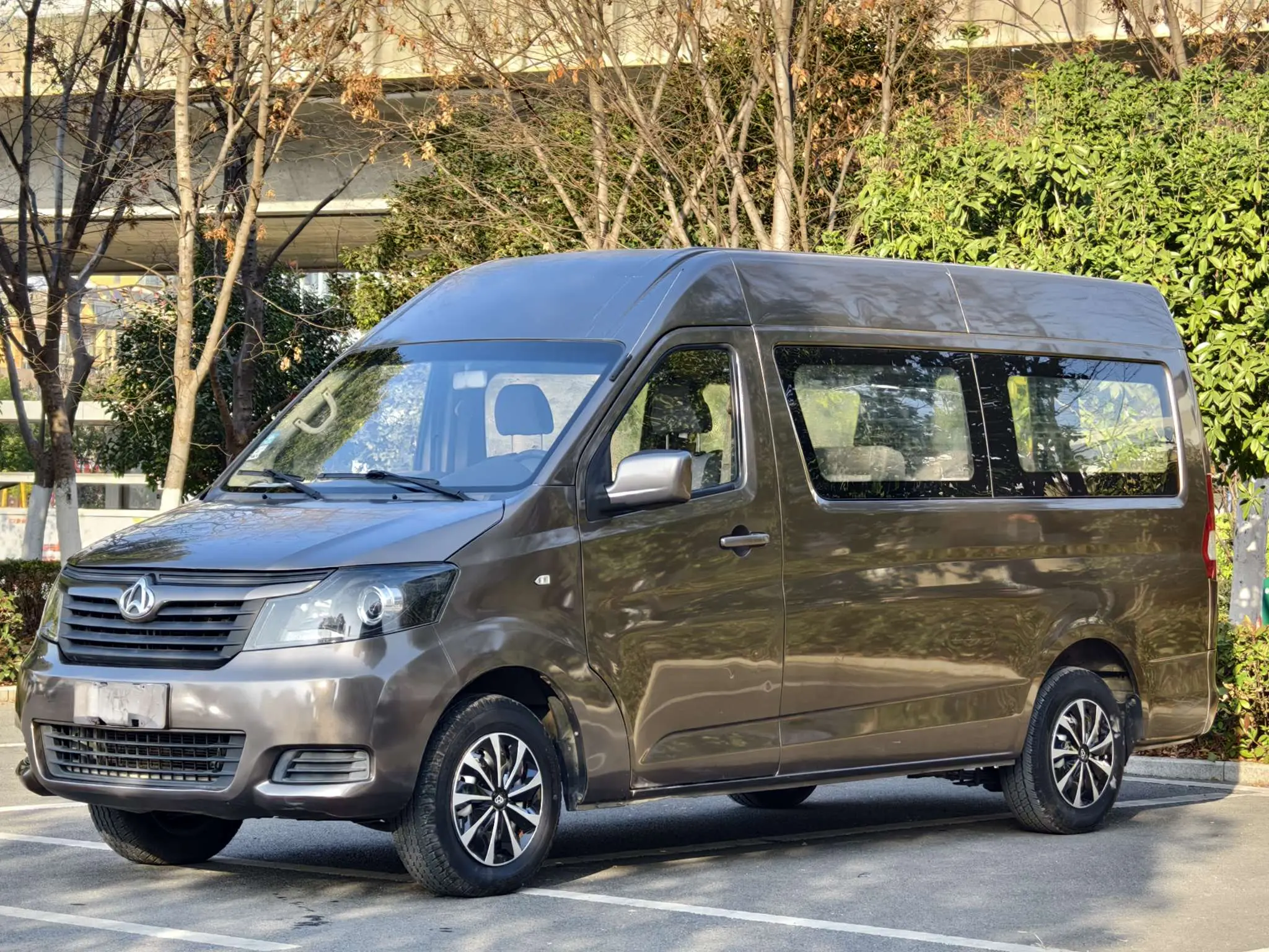 Changan Kaicene Ruixing M90  из Китая