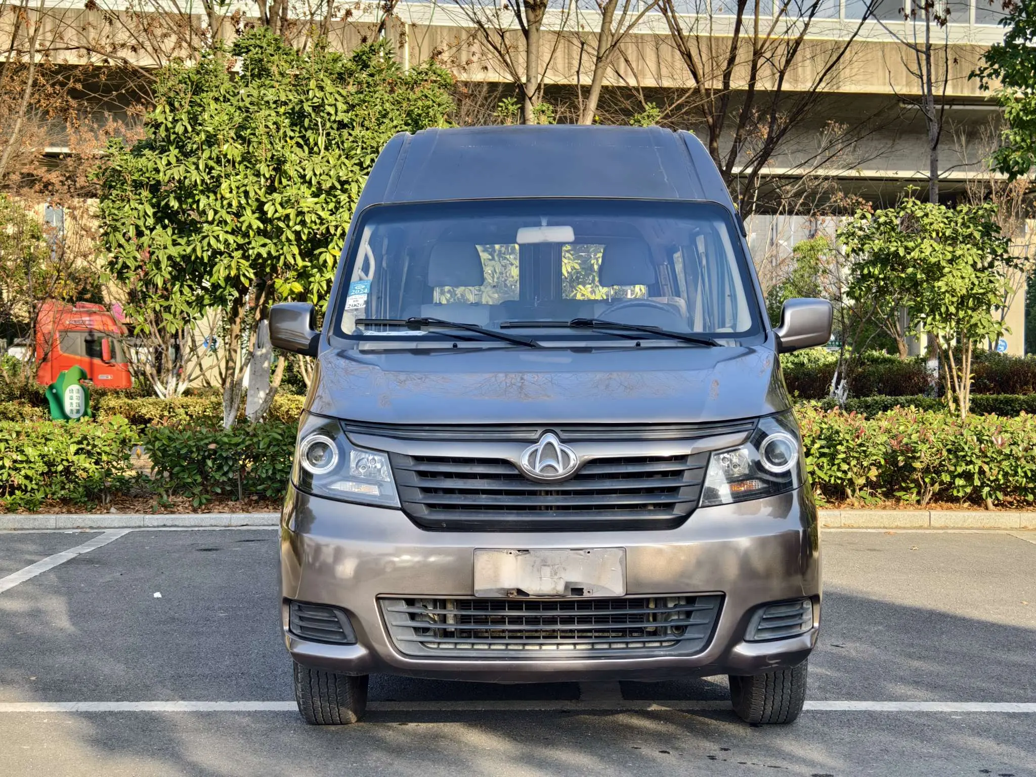 Changan Kaicene Ruixing M90  из Китая