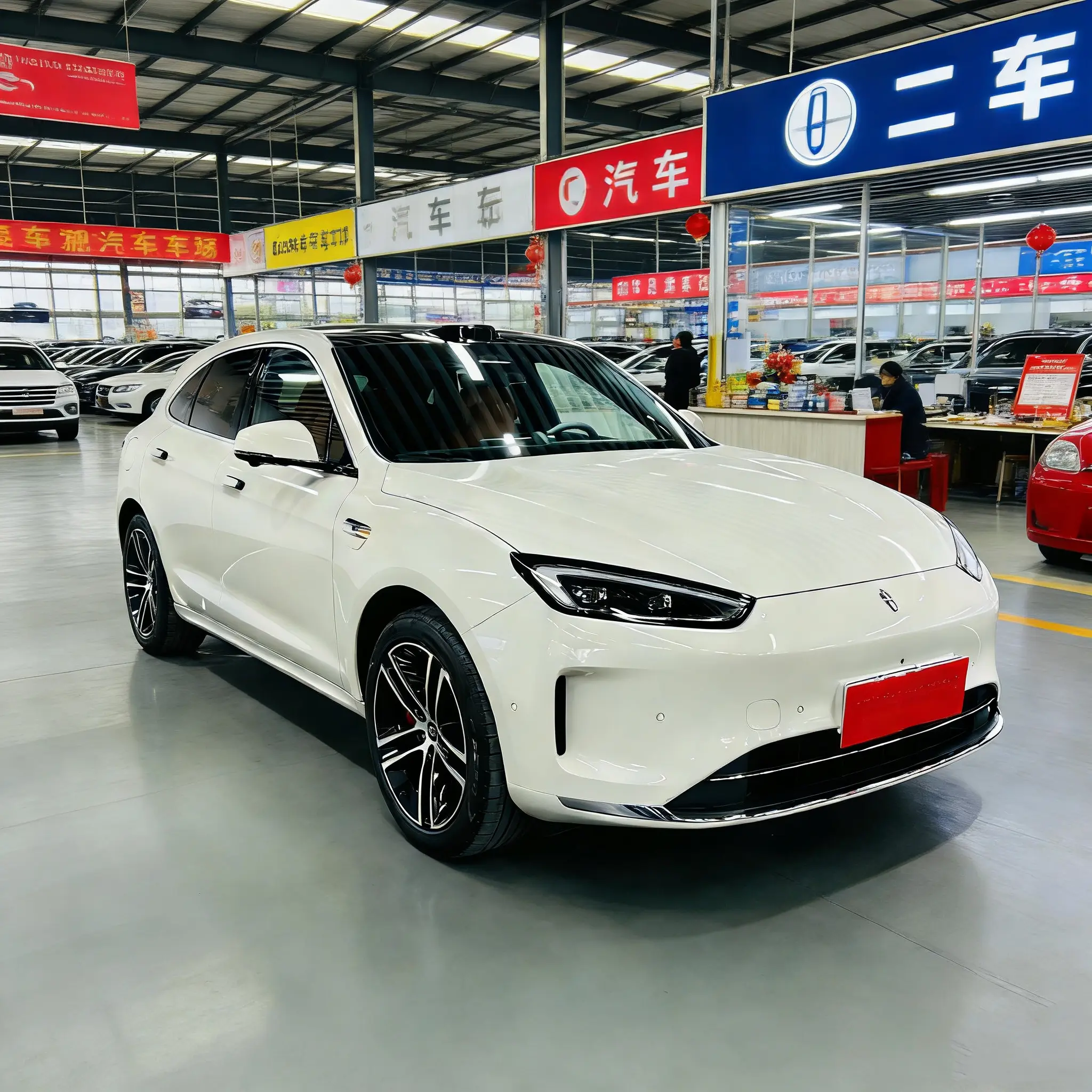 AITO M5
