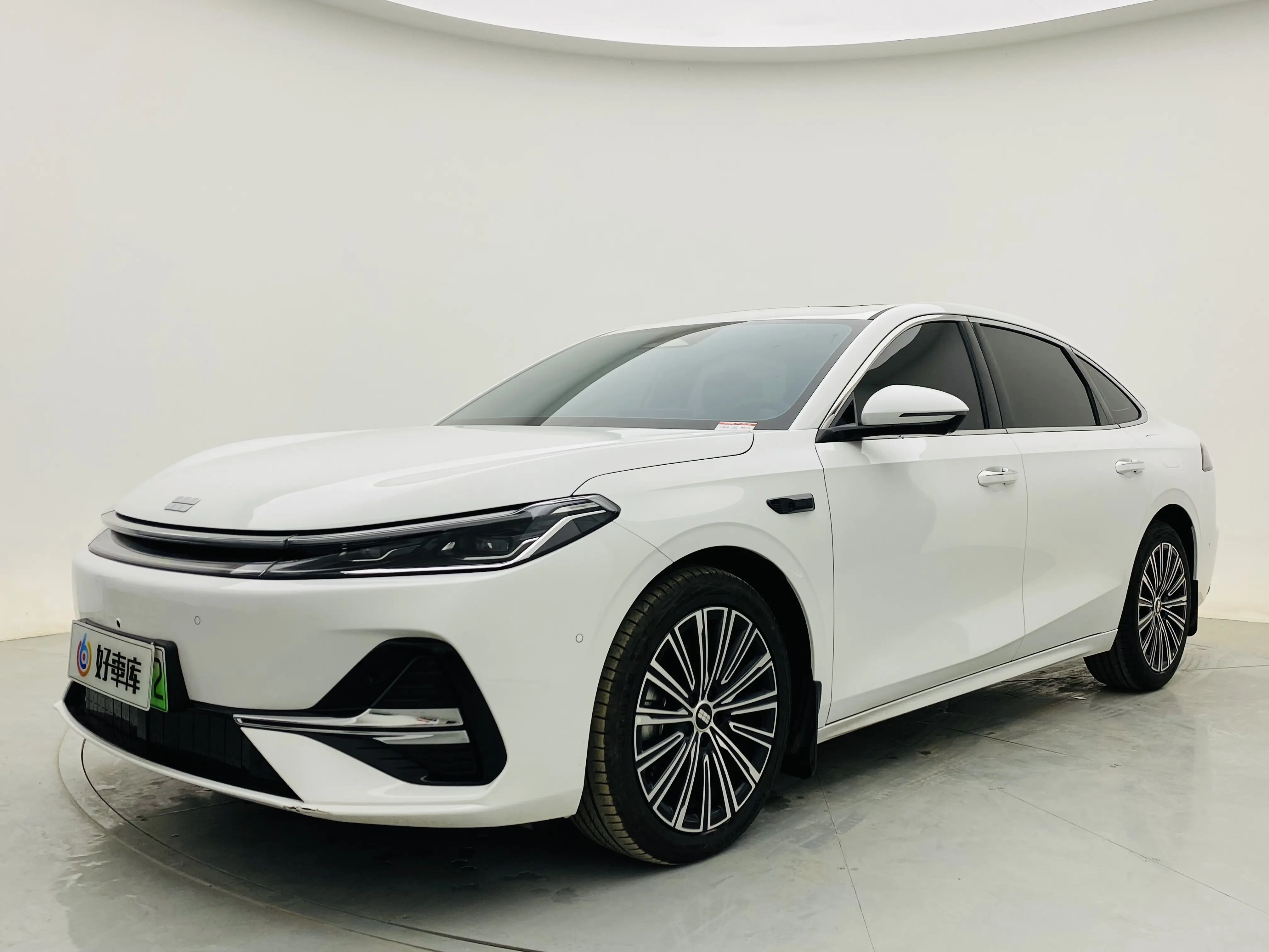 Geely Galaxy A7  из Китая